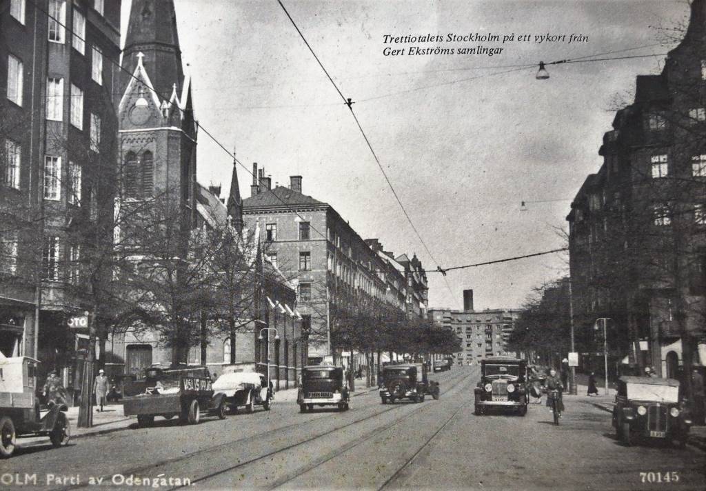 2 rum Lägenhet på Valhallavägen 49 Östermalm Stockholms kommun - bild 39