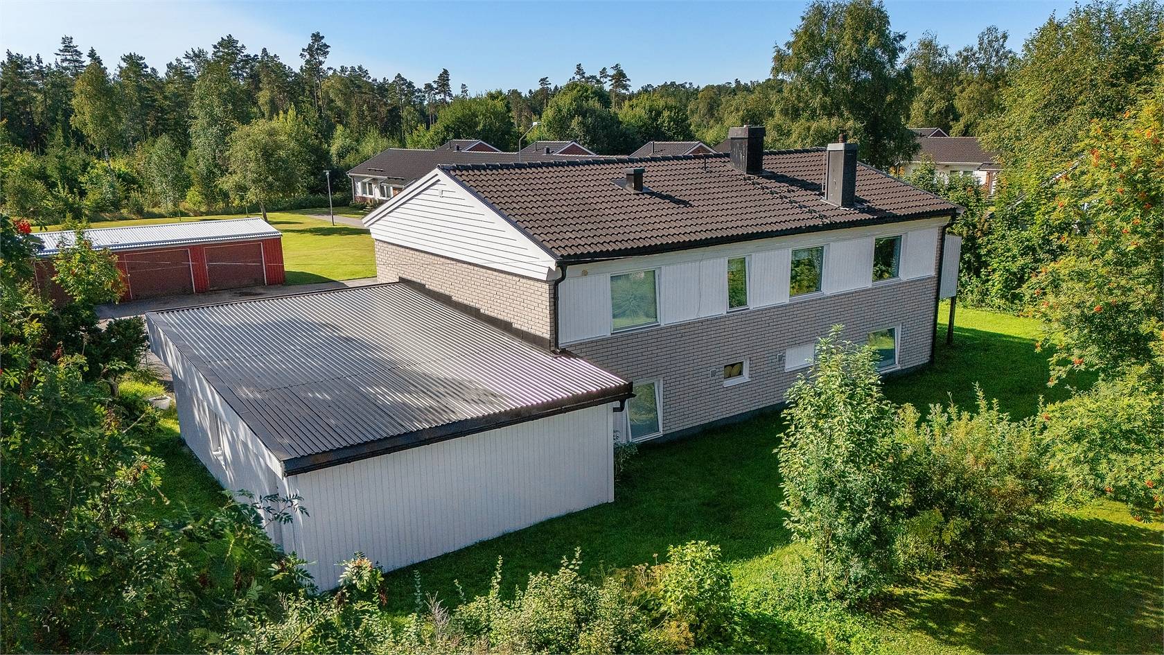 6 rum Villa på Radhusvägen 5 Bäckefors Bengtsfors kommun - bild 27