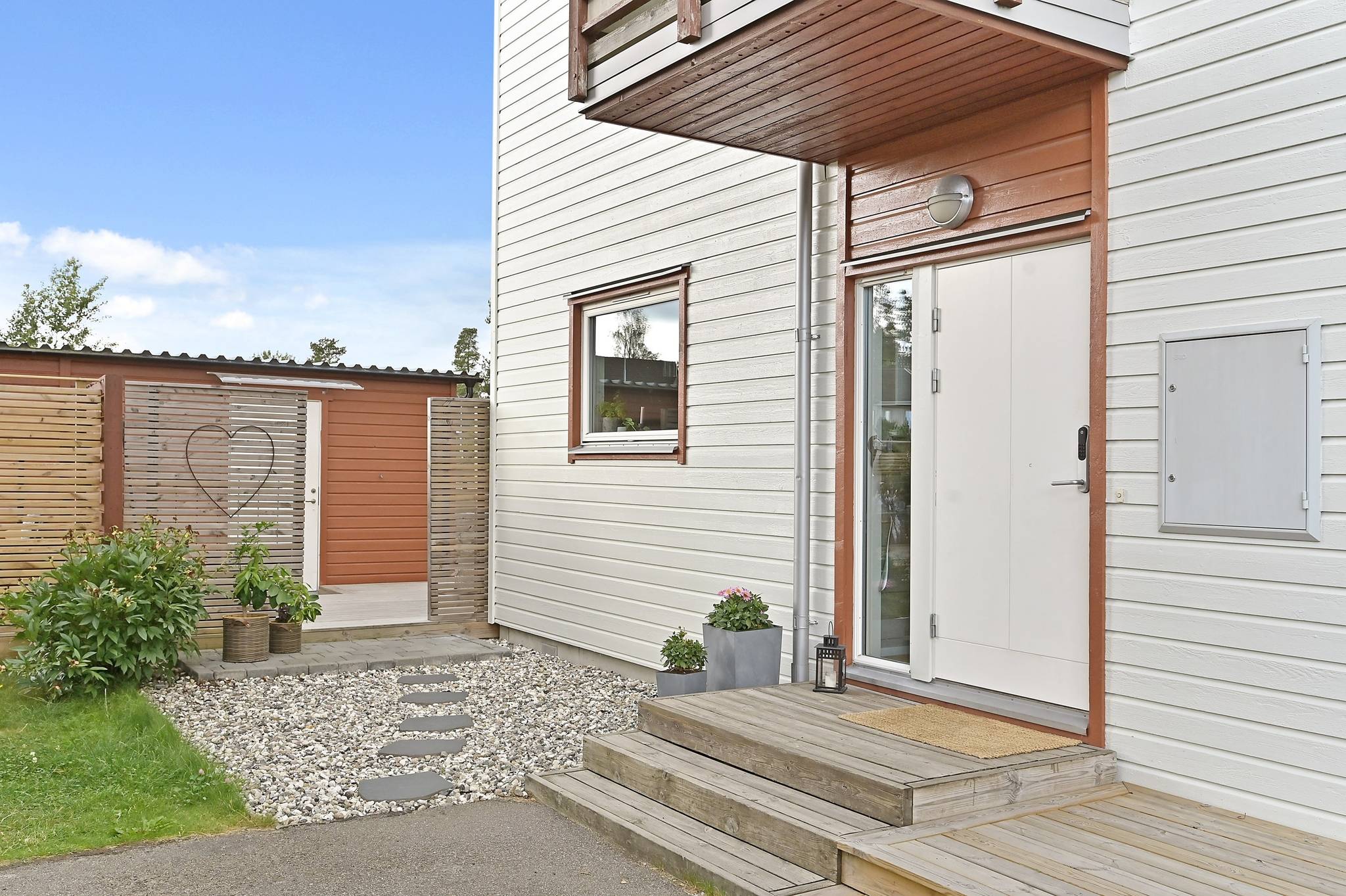 4 rum Parhus på Tellusvägen 23C Älta - Hedvigslund Nacka kommun - bild 37
