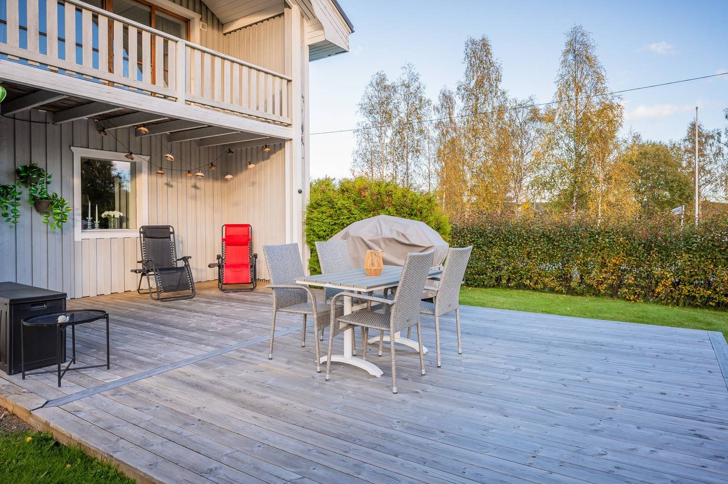 4 rum Villa på Utanlandsjö 110 Arnäsvall Örnsköldsviks kommun - bild 35