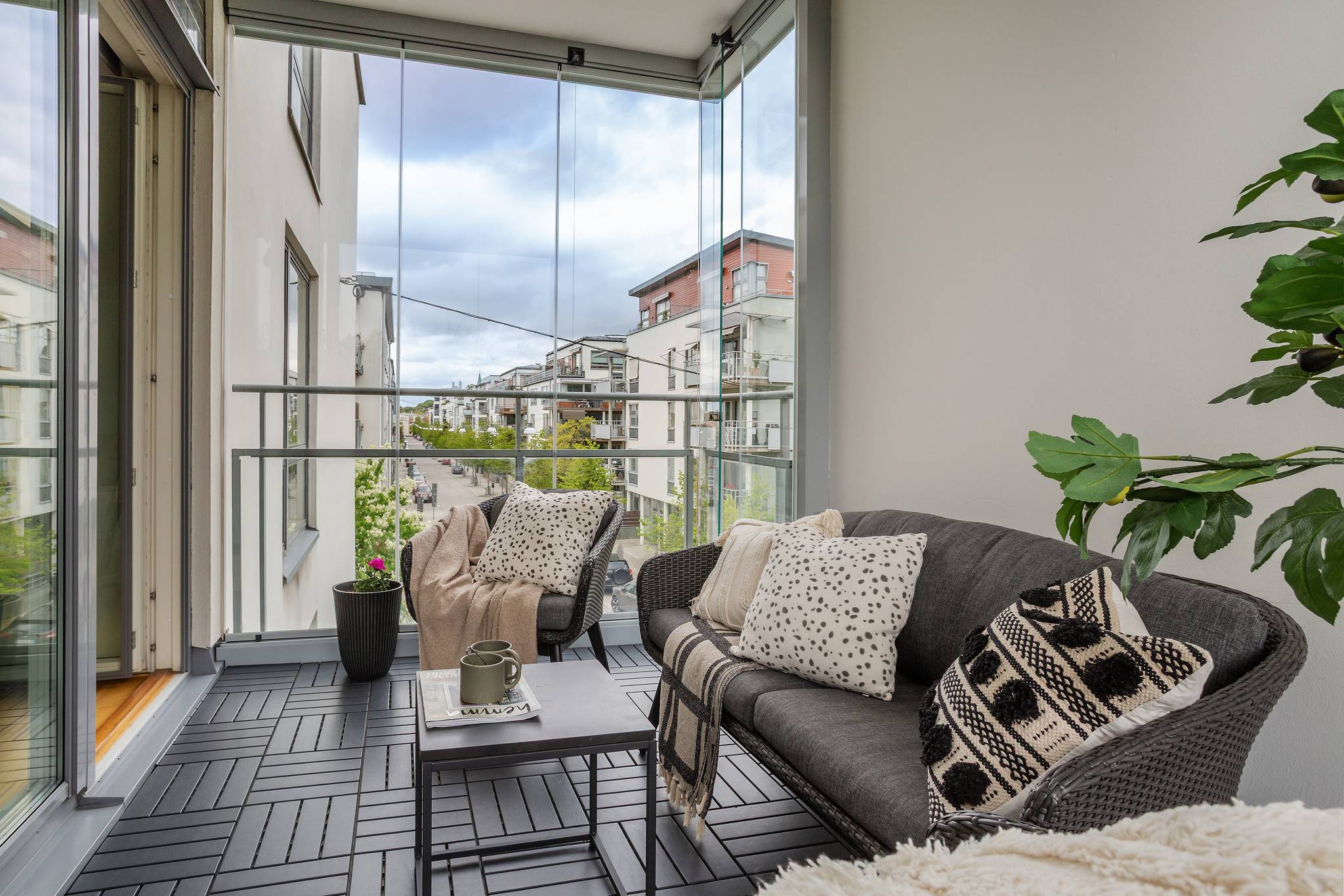 4 rum Lägenhet på Sickla kanalgata 62, pl 3 Hammarby Sjöstad Stockholms kommun - bild 28