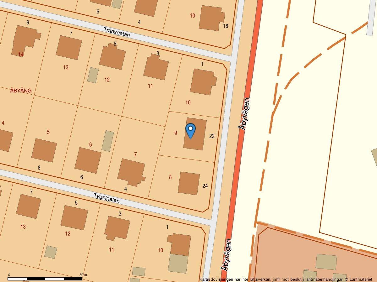 6 rum Villa på Åbyvägen 22 Mölndal Åby Mölndals kommun - bild 47