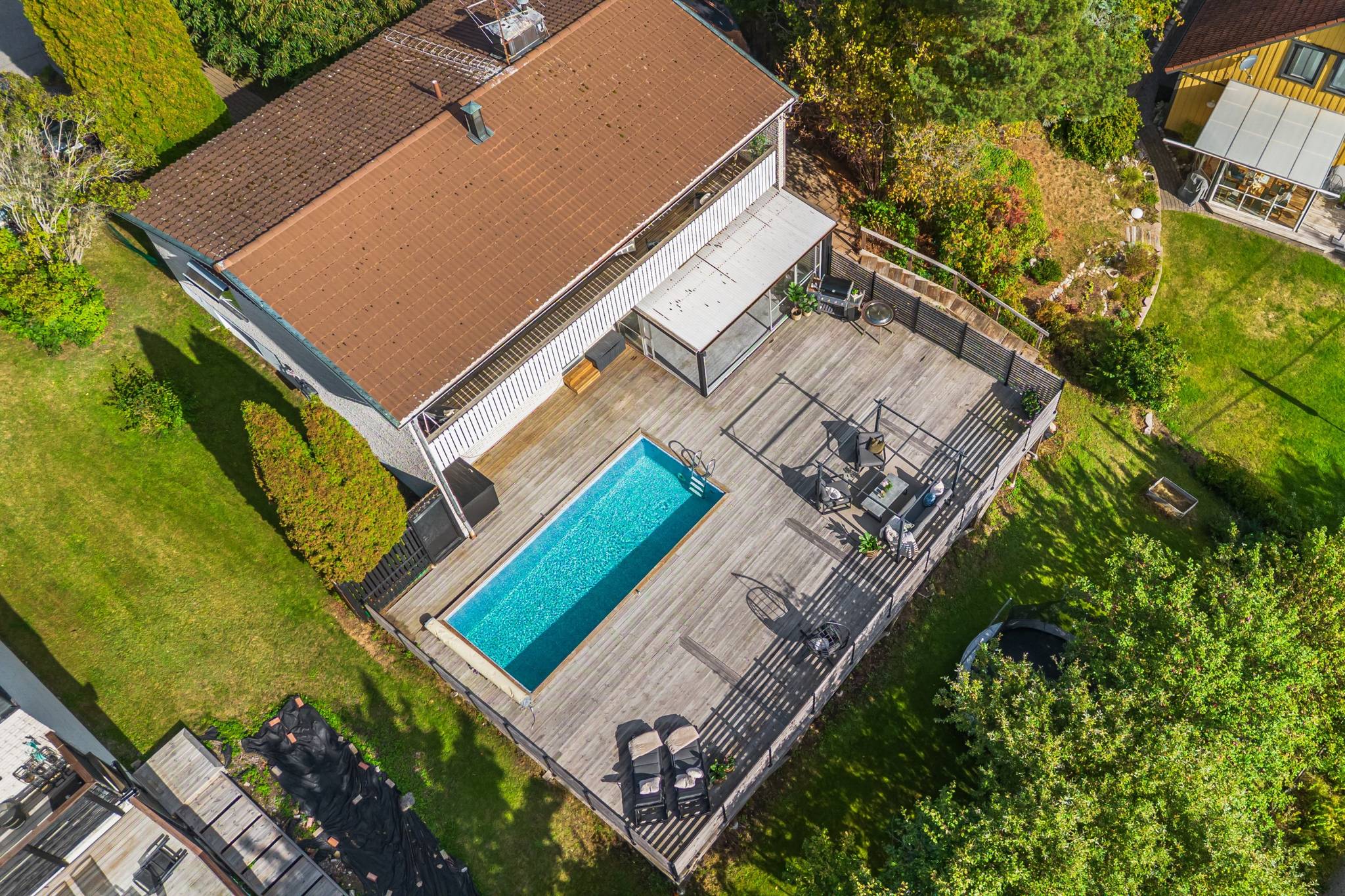 7 rum Villa på Lärkstigen 3 Segeltorp Huddinge kommun - bild 9