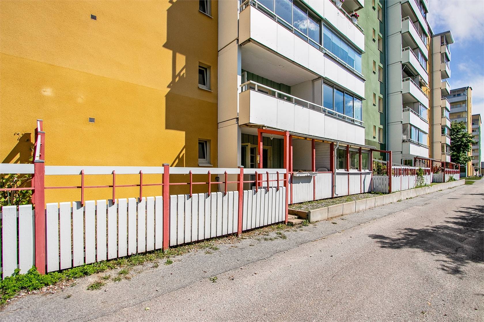 2 rum Lägenhet på Linvägen 15 Botkyrka Hallunda Botkyrka kommun - bild 21