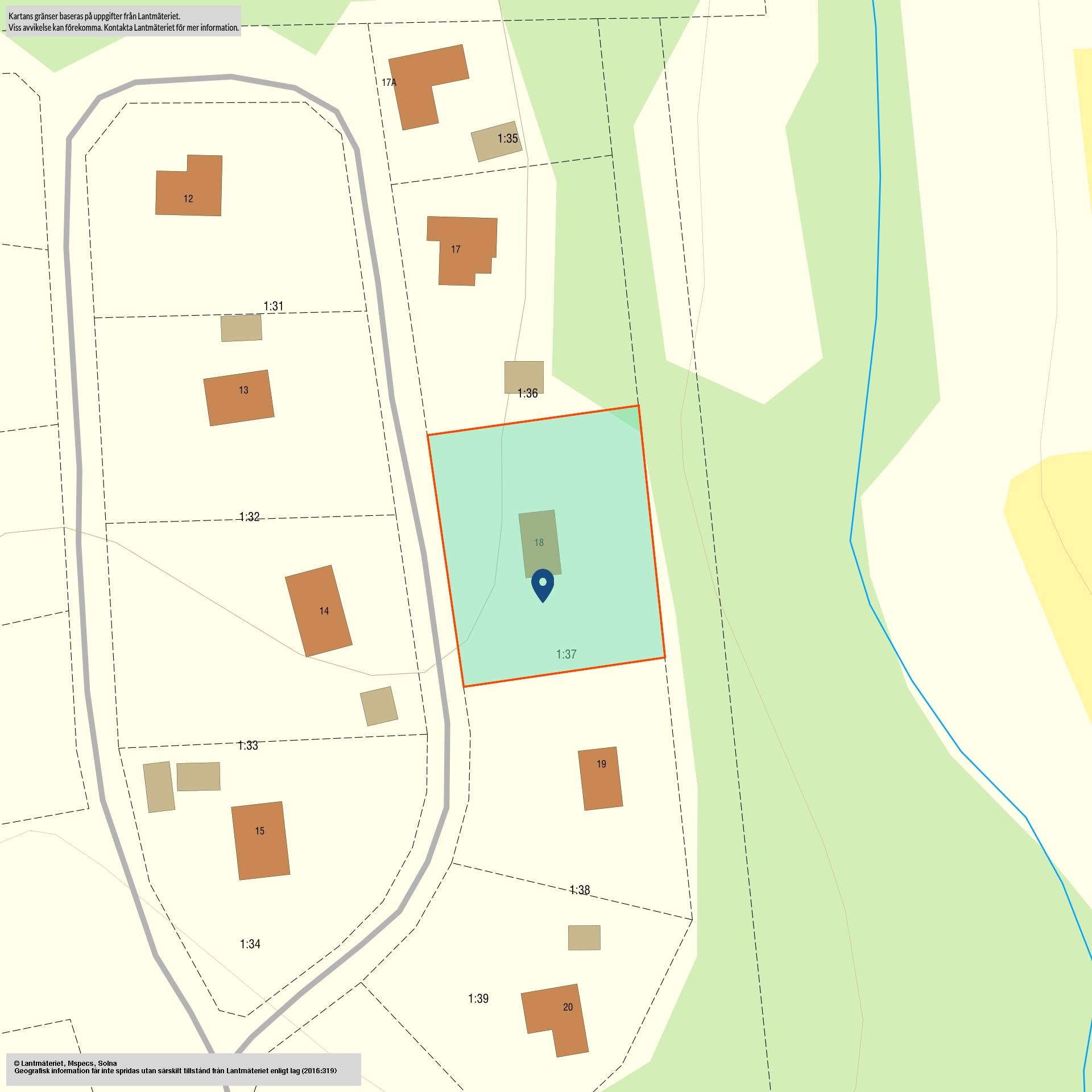 2 rum Villa på Sandviken 18 Östra Ämtervik Sunne kommun - bild 31