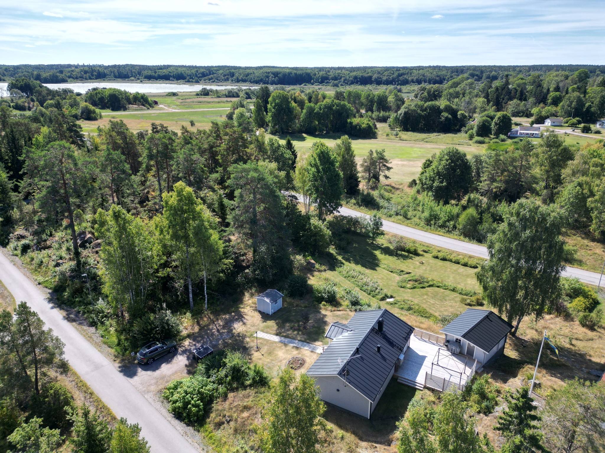 5 rum Fritidshus på Skyttorpets väg 2 Burvik Uppsala kommun - bild 5