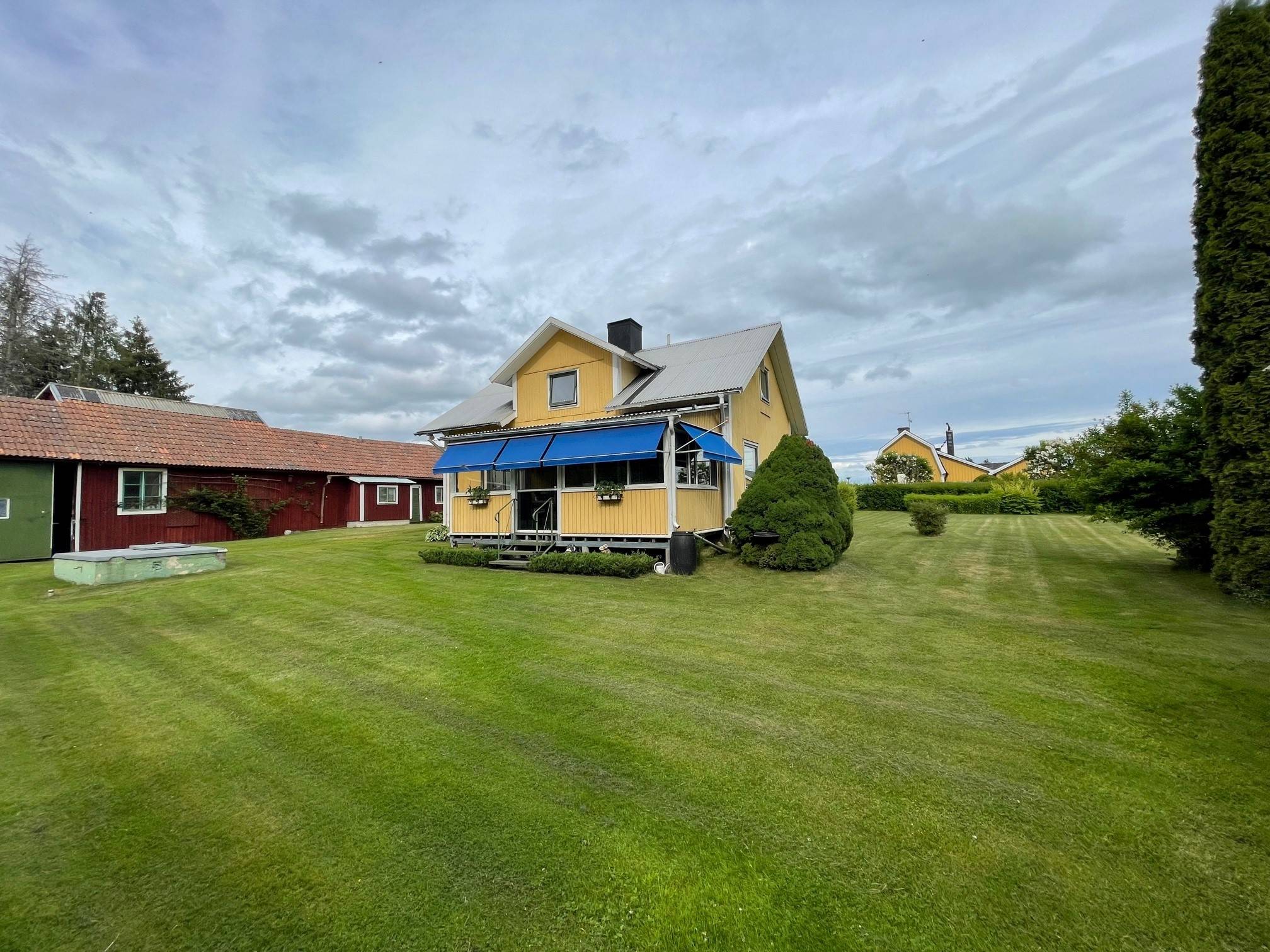 4 rum Gård med skogsbruk på Vretalyckan 1 Skänninge Mjölby kommun - bild 9