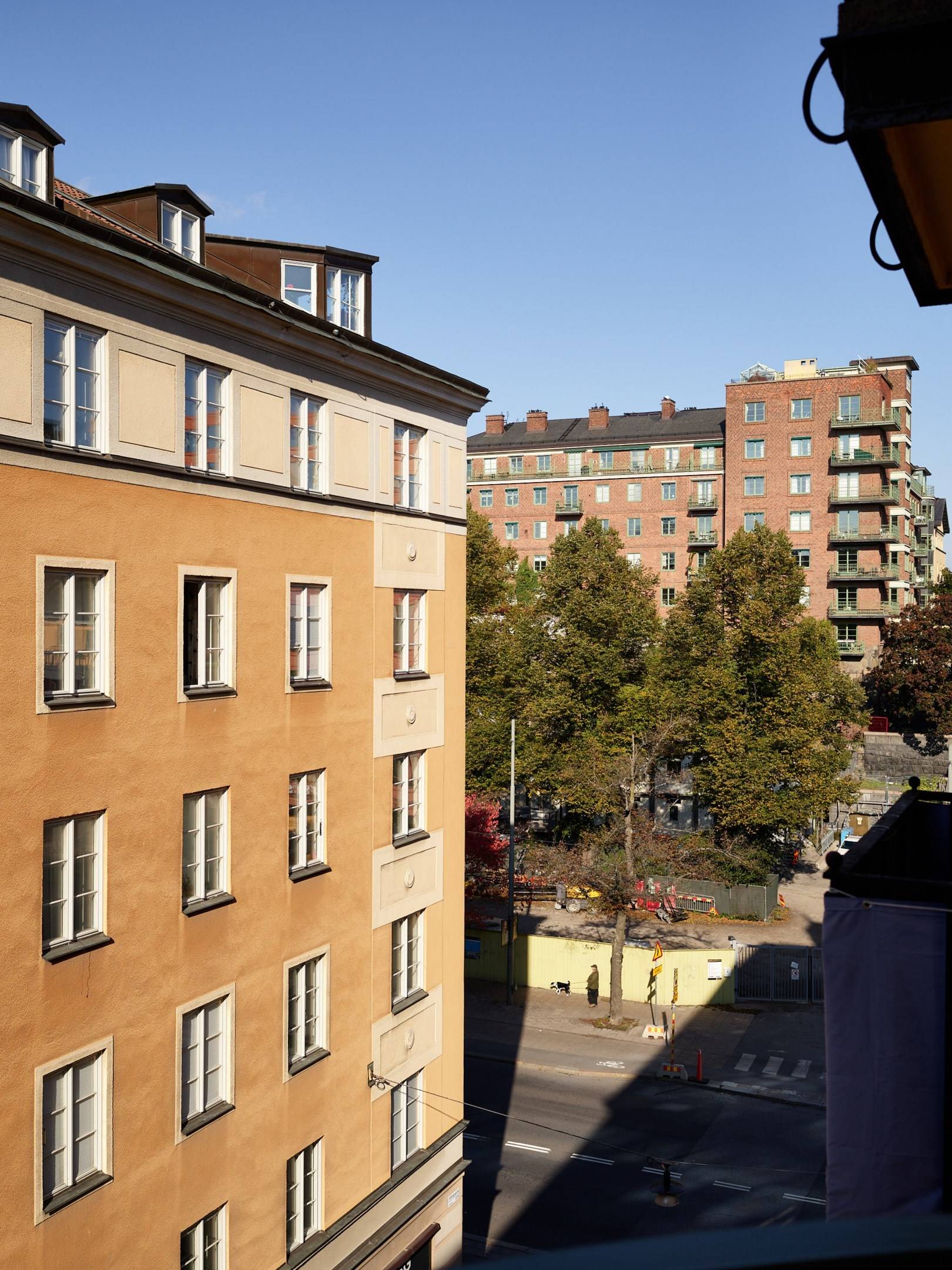 2 rum Lägenhet på Beckbrännarbacken 1, 3 tr Södermalm - Katarina-Sofia Stockholms kommun - bild 9