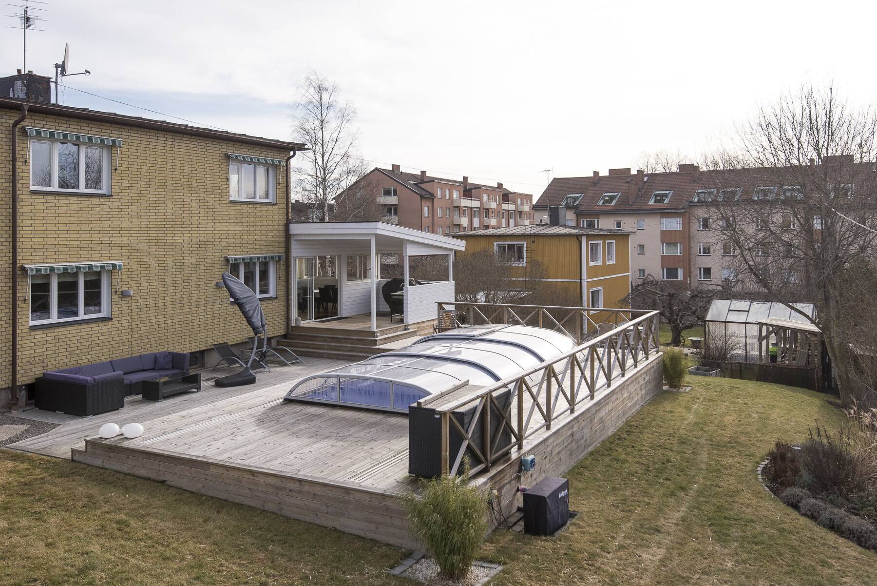 5 rum Villa på Svarvarevägen 3 Finspångs kommun - bild 2