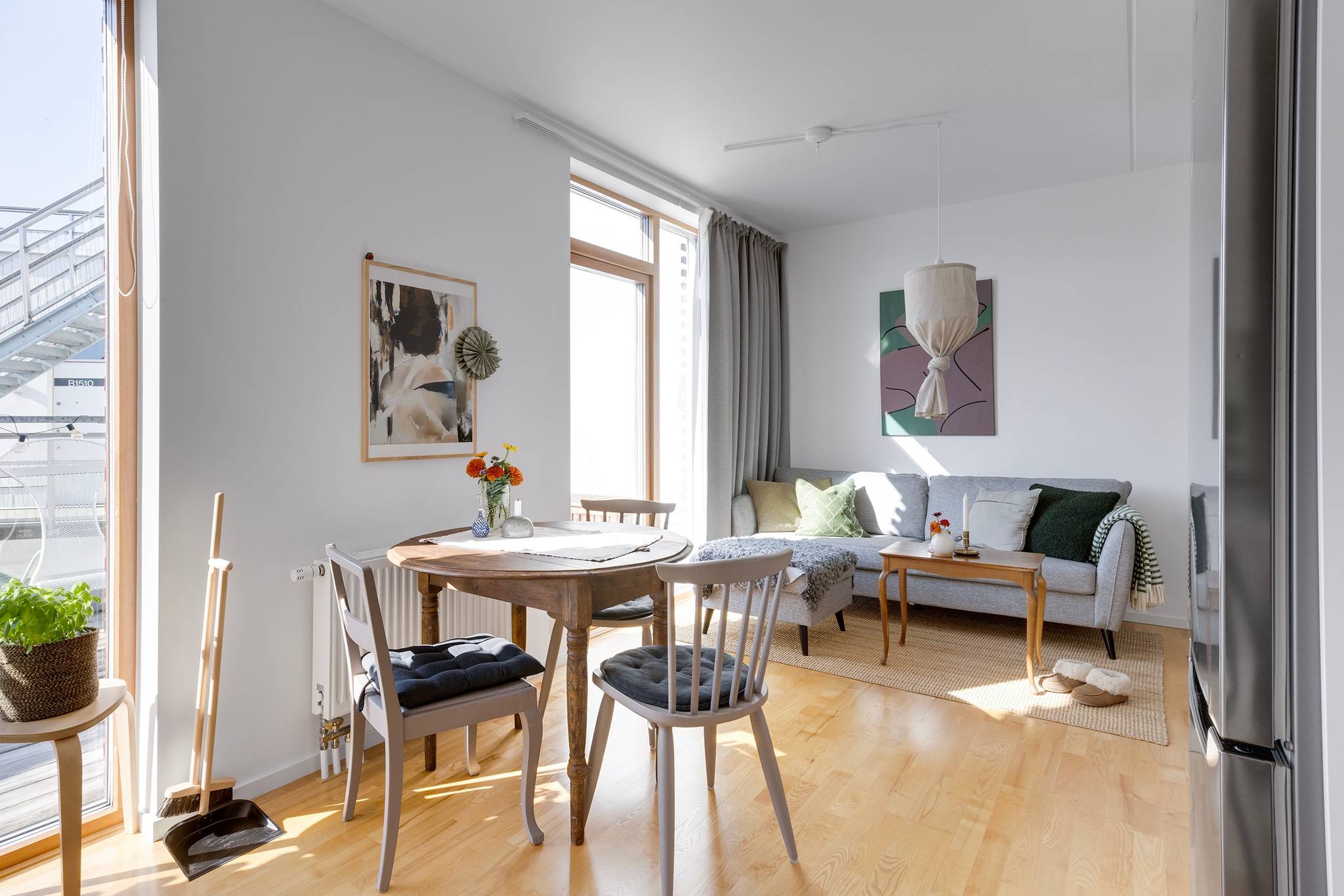 1 rum Lägenhet på Torgny Segerstedts allé 27 Rosendal Uppsala kommun - bild 5