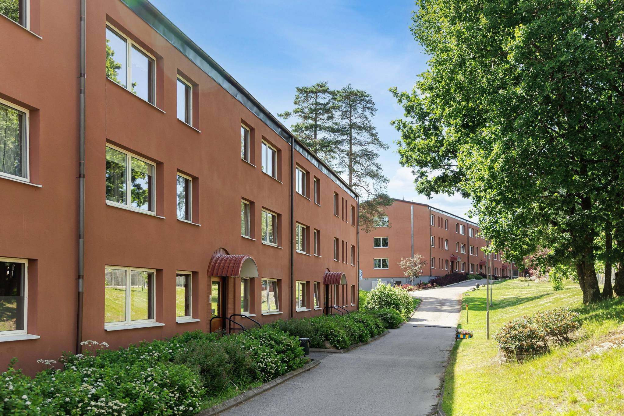 3 rum Lägenhet på Kransvägen 166 Kransmossen Borås kommun - bild 18