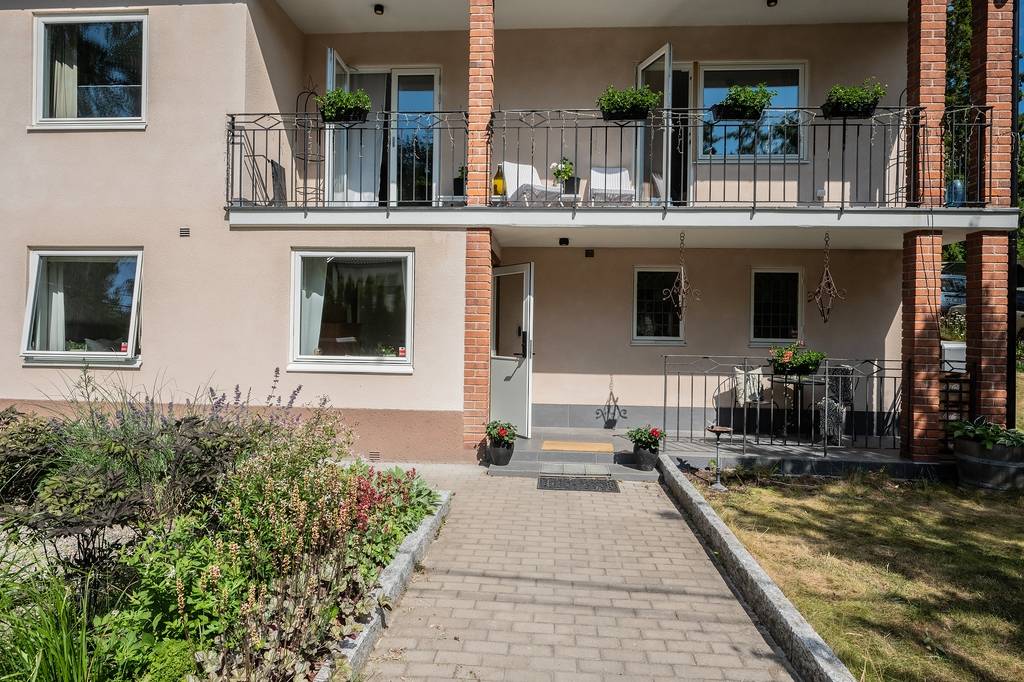 7 rum Villa på Egnahemsvägen 18 Huddinge - Stuvsta Huddinge kommun - bild 41