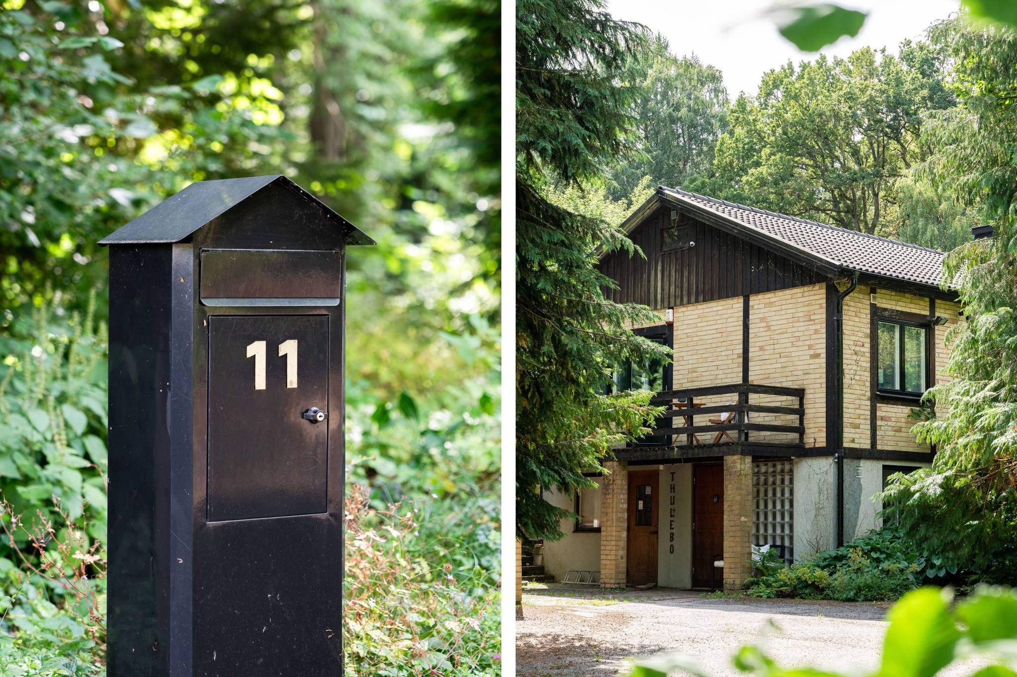7 rum Villa på Thulevägen 11 Eslövs kommun - bild 42