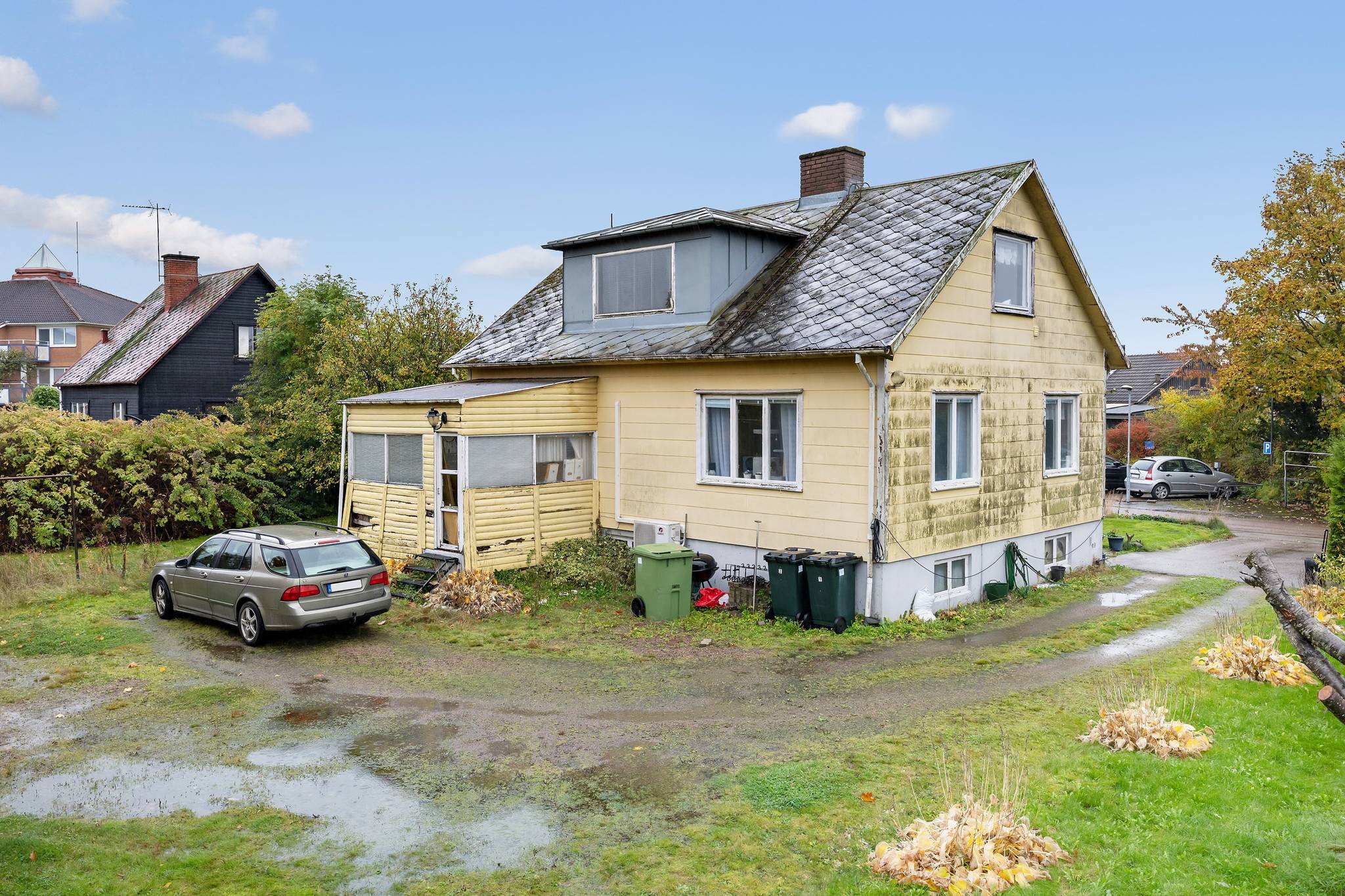 3 rum Villa på Engatan 3 Bjuvs kommun - bild 18