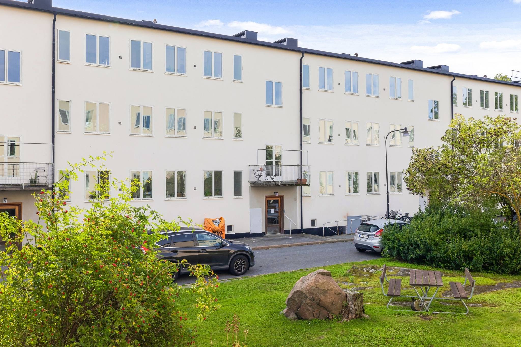 2 rum Lägenhet på Krångedevägen 7, 2tr Hjorthagen Stockholms kommun - bild 18