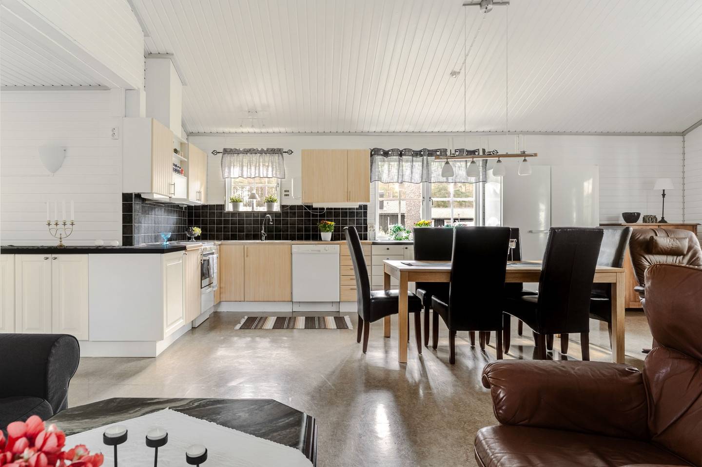 4 rum Vinterbonat fritidshus på Östa 503 Tärnsjö Heby kommun - bild 6