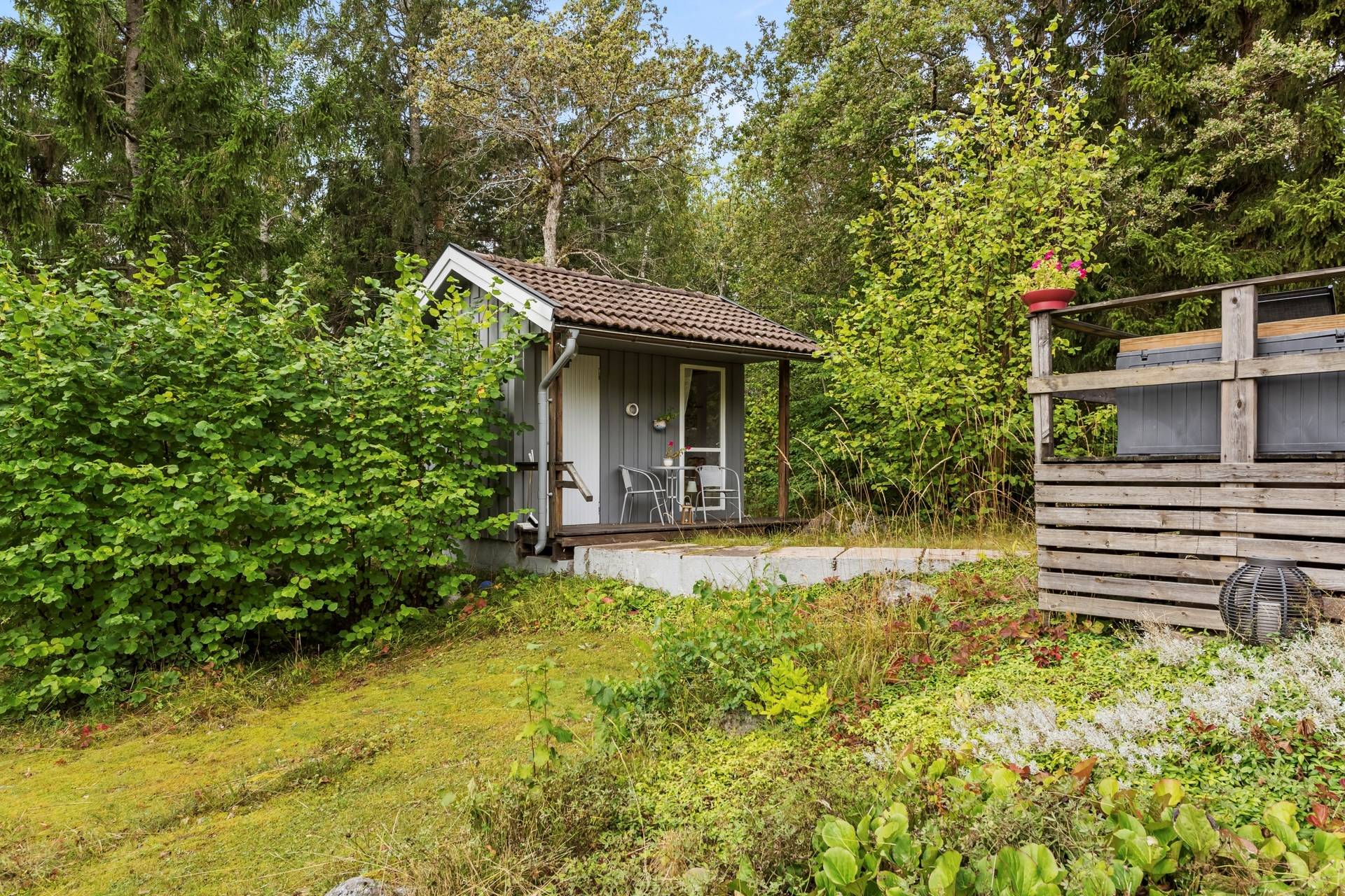 4 rum Villa på Boängsvägen 12 Norrtälje kommun - bild 30