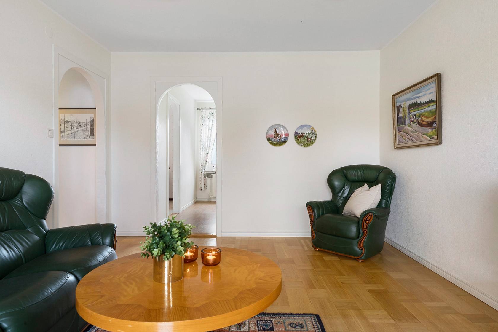 2 rum Lägenhet på Solgatan 8B Centrala Skoghall Hammarö kommun - bild 11