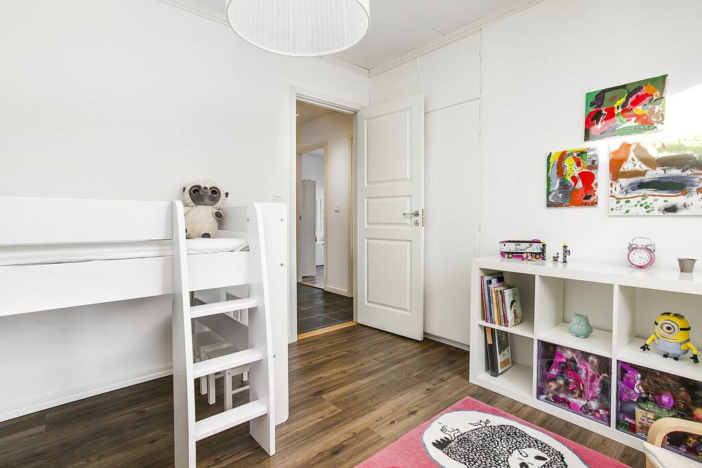 6 rum Villa på Renvägen 6 Nolby Sundsvalls kommun - bild 19