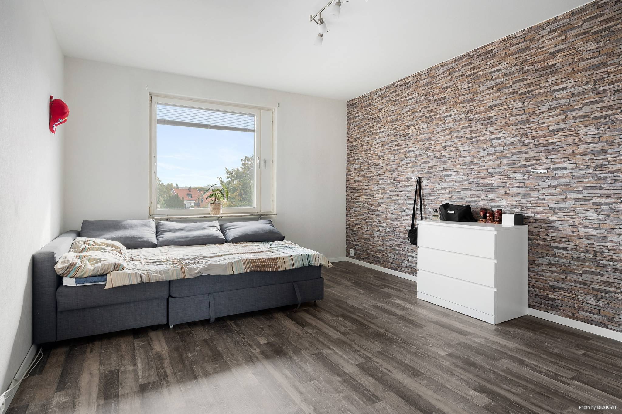 2 rum Lägenhet på Ängsgatan 1C Sjöbo Centrum Sjöbo kommun - bild 5