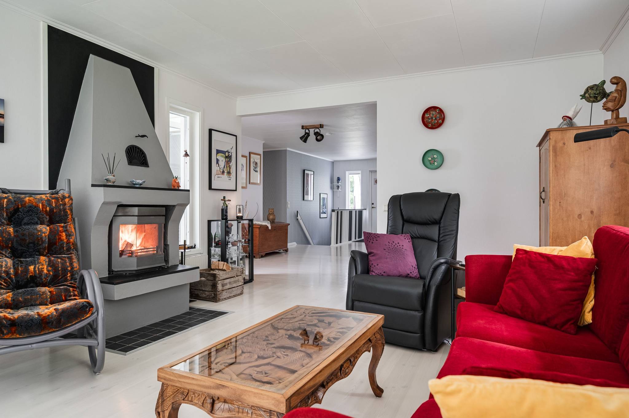 8 rum Villa på Övre Nordkvarnen 301 Hökerum Ulricehamns kommun - bild 17