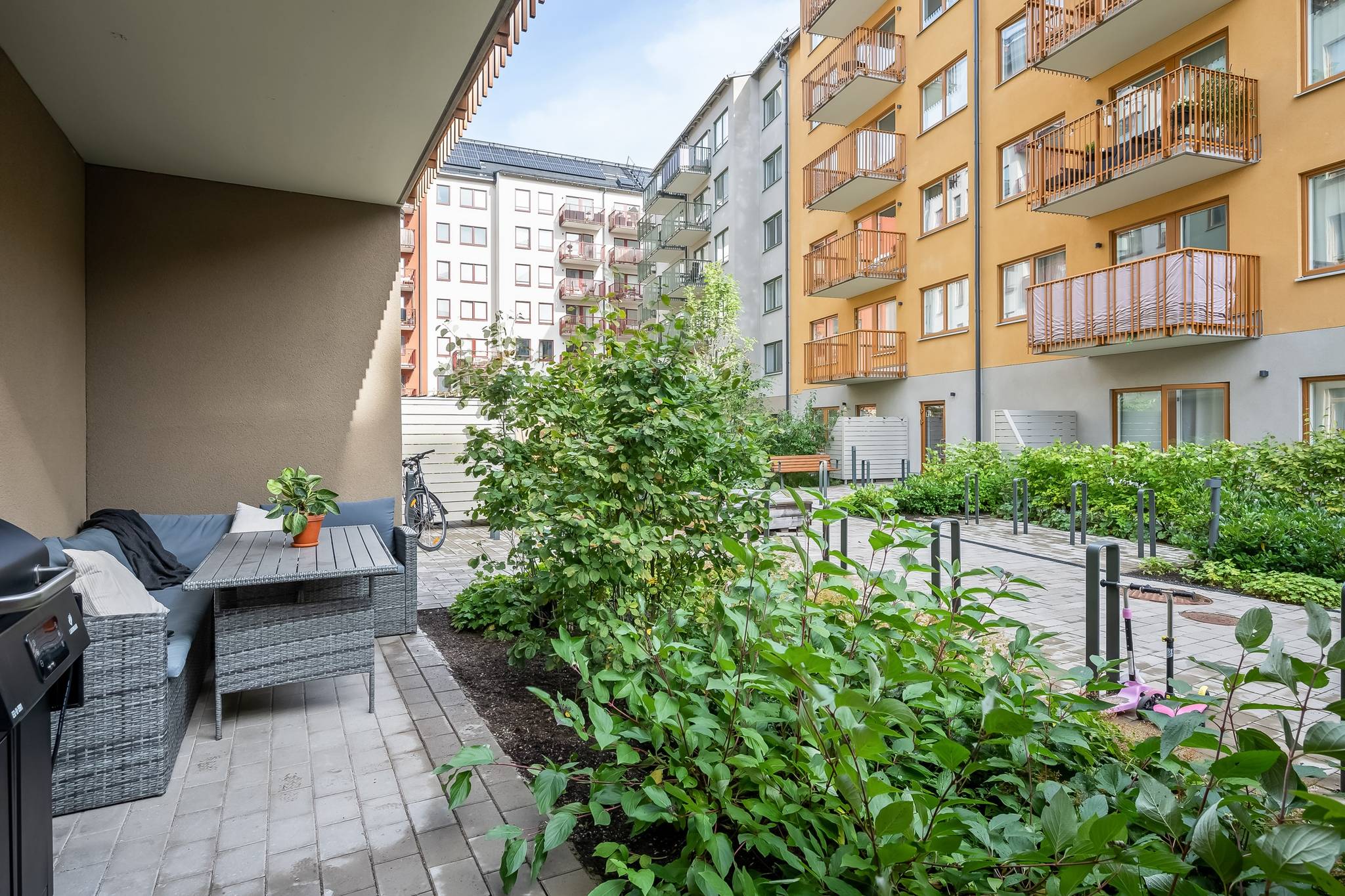 3 rum Lägenhet på Storseglet 45 Vega Haninge kommun - bild 14