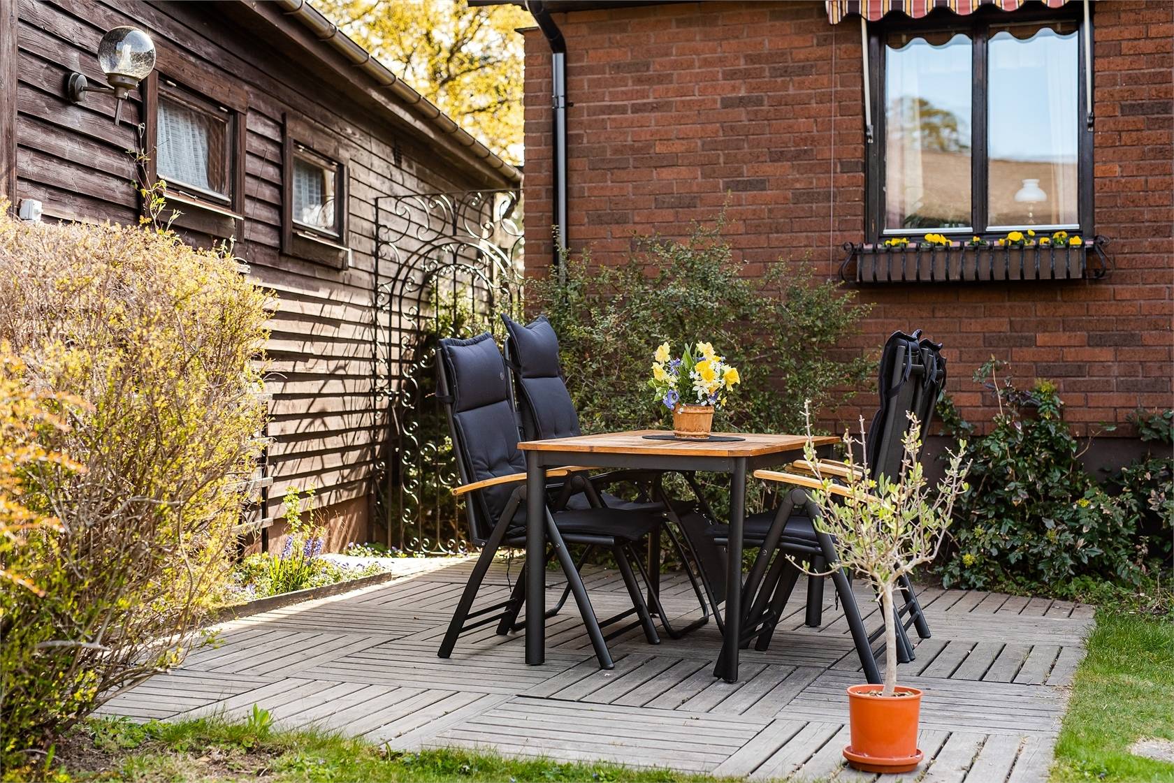 6 rum Villa på Mandelblomsgatan 10 Marieberg Motala kommun - bild 40
