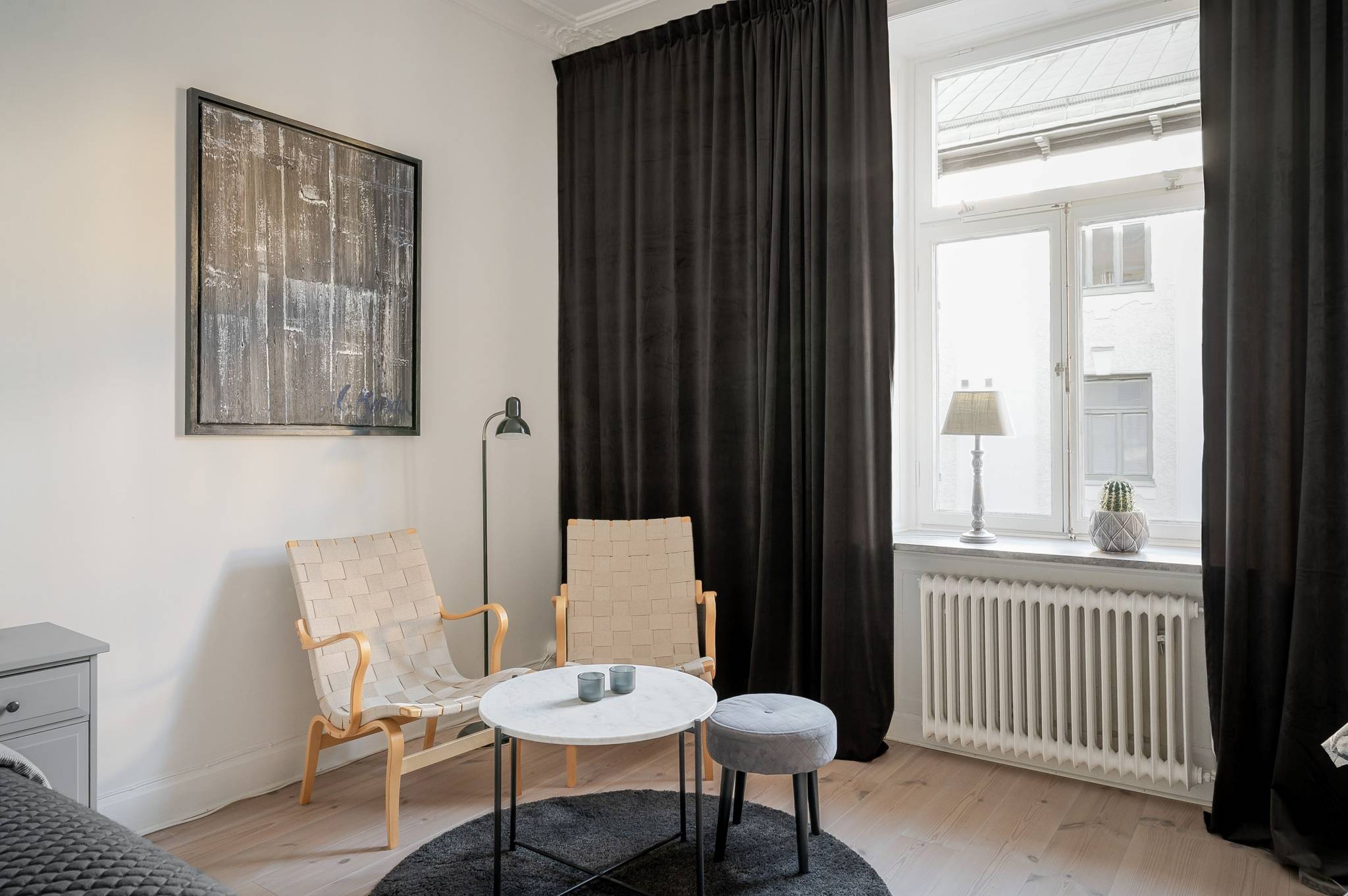 1 rum Lägenhet på Idungatan 7A Vasastan Stockholms kommun - bild 2