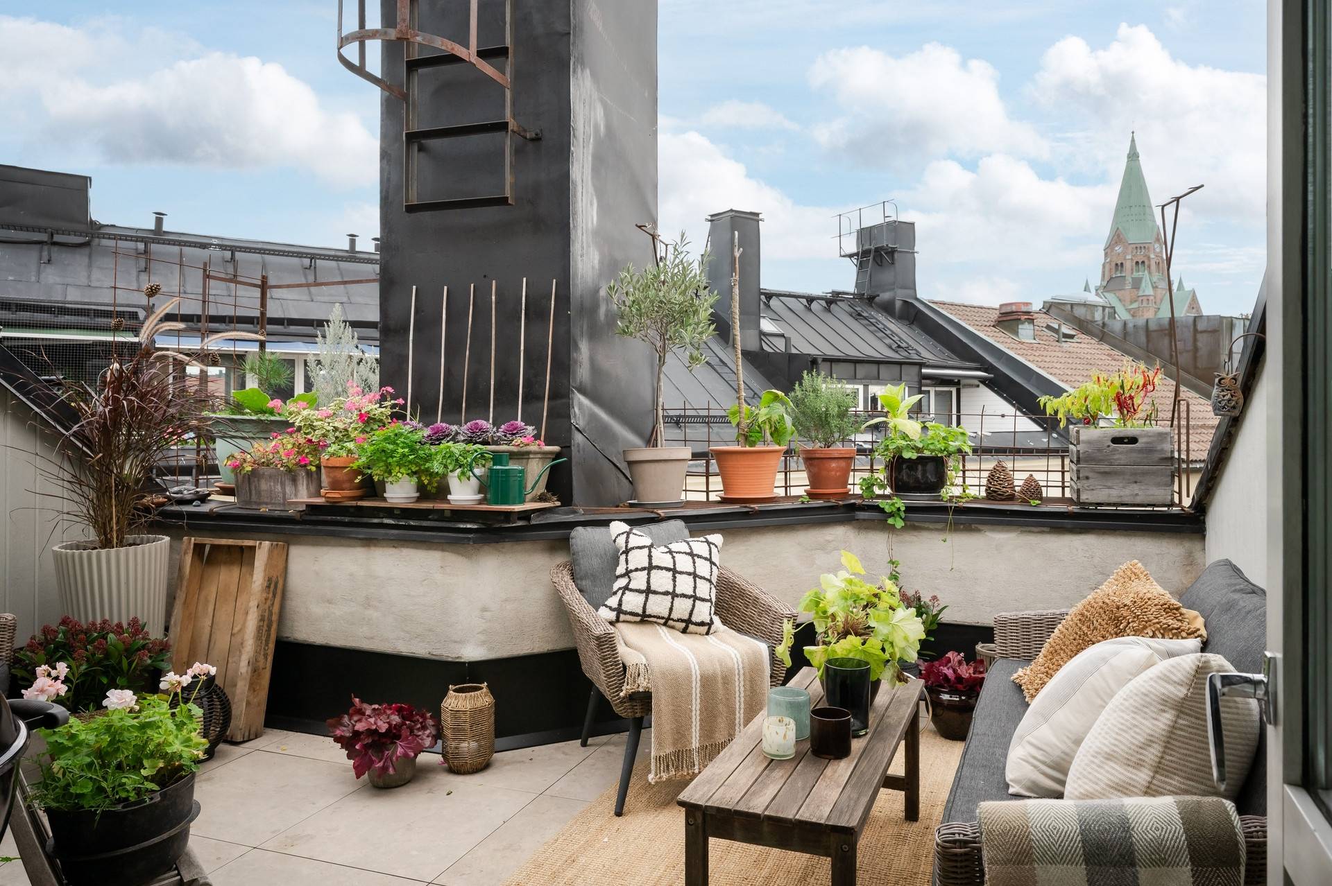 5 rum lägenhet på Katarina Bangata 45, 4+5 tr Södermalm - SoFo, Stockholms kommun - bild 2