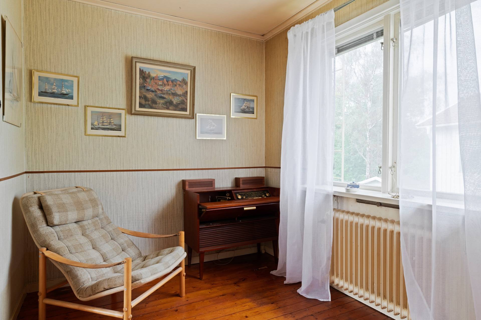 4 rum Villa på Skovelvägen 13 Älvsjö Långbro Stockholms kommun - bild 27