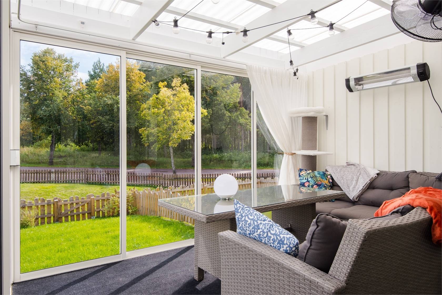4 rum Radhus på Fredriksgatan 74B Vallhov Sandvikens kommun - bild 8