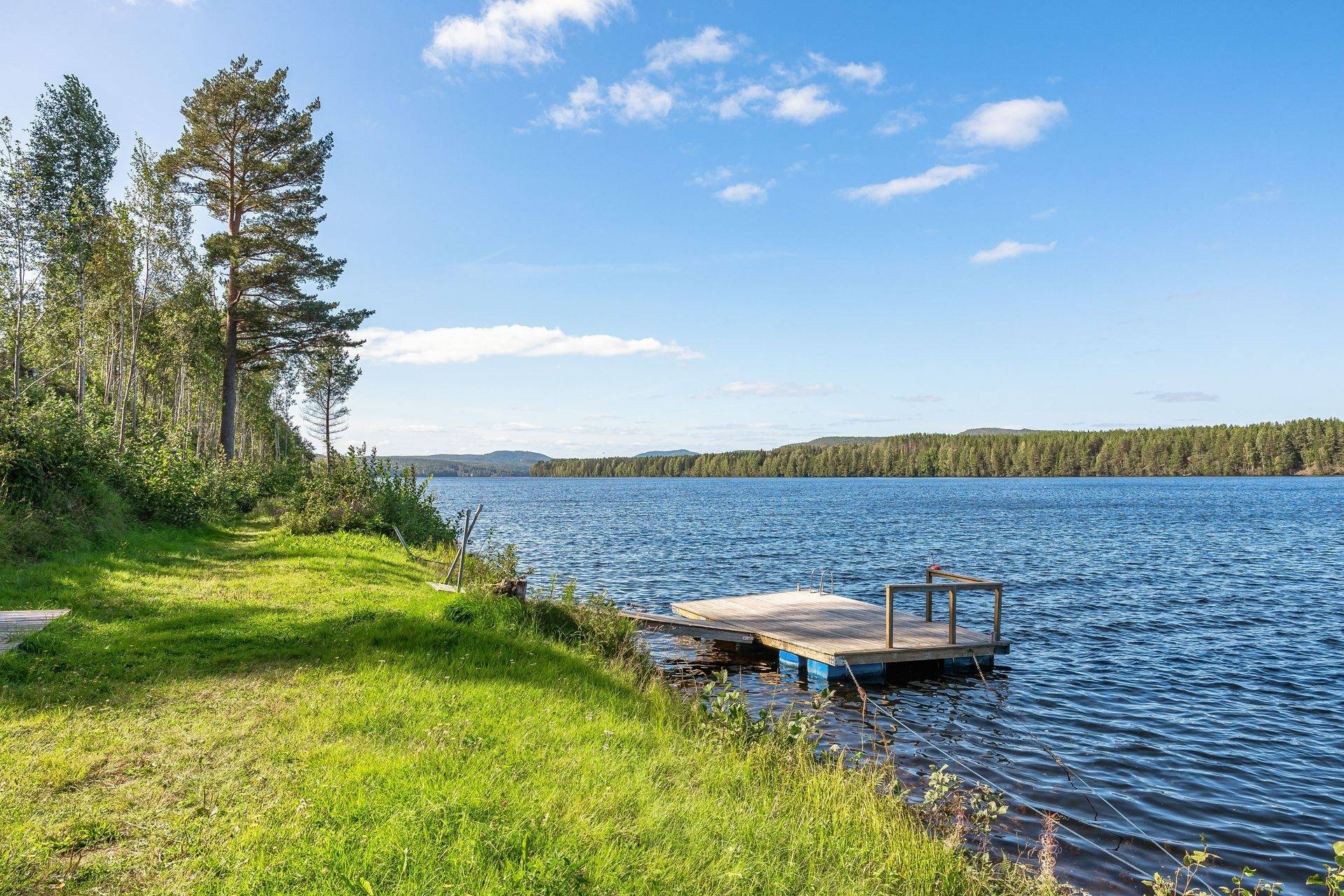 4 rum Villa på Krokvägen 5 Södra Lundevallen Timrå kommun - bild 40