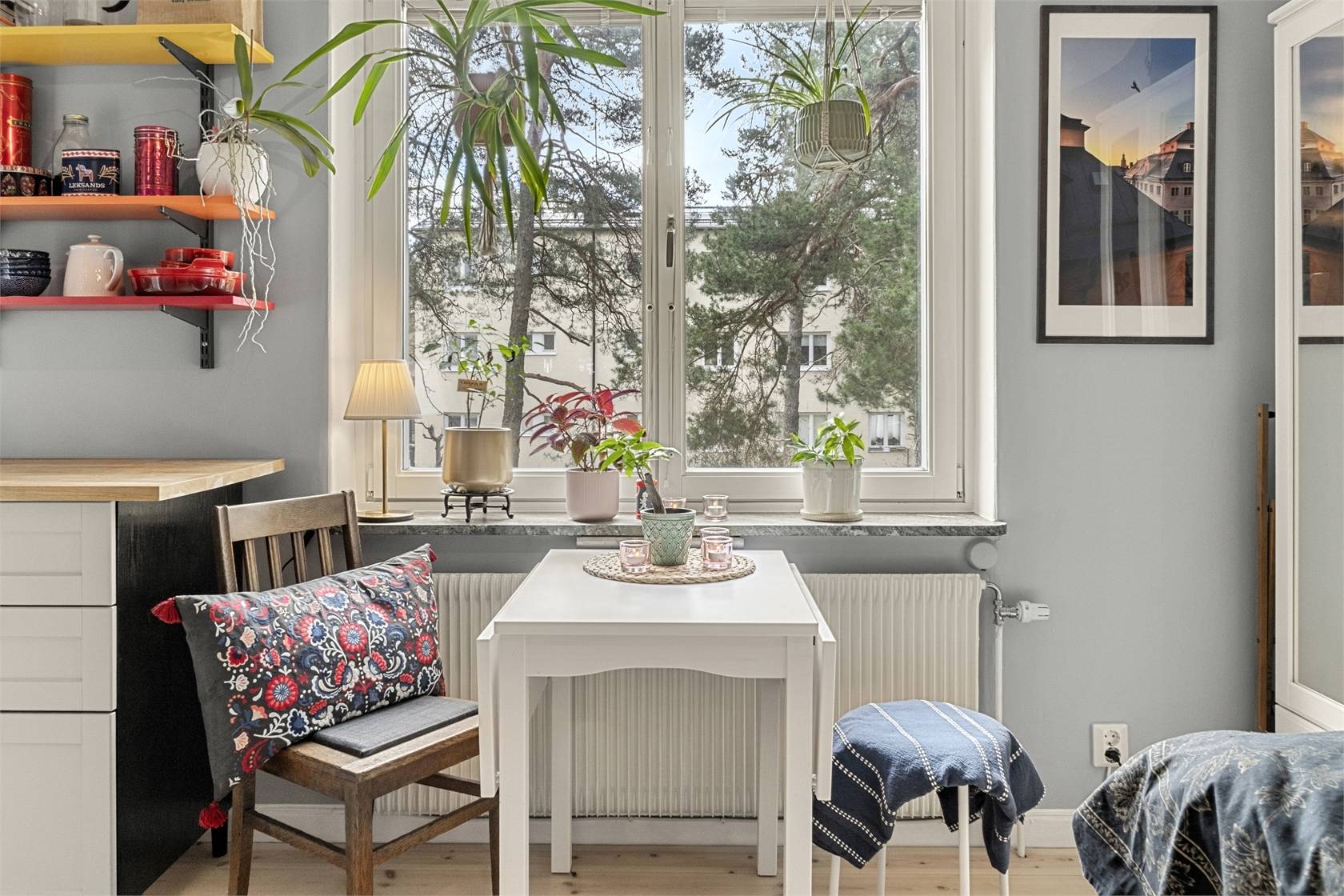 1 rum Lägenhet på Forsskålsgatan 16 Hammarbyhöjden Stockholms kommun - bild 4