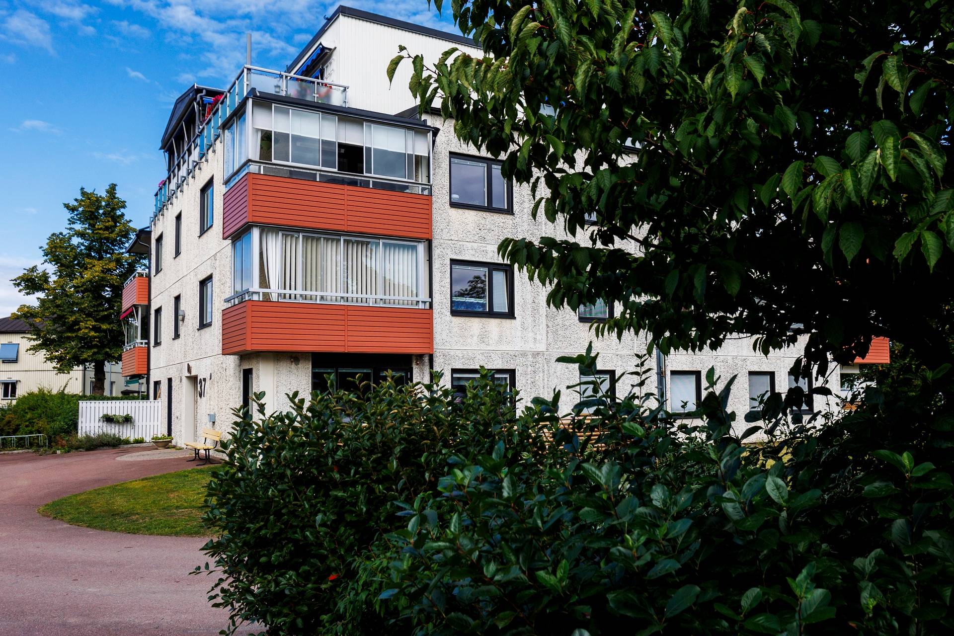 3 rum Lägenhet på Tolvmansgatan 37 Hagaborg Karlstads kommun - bild 33