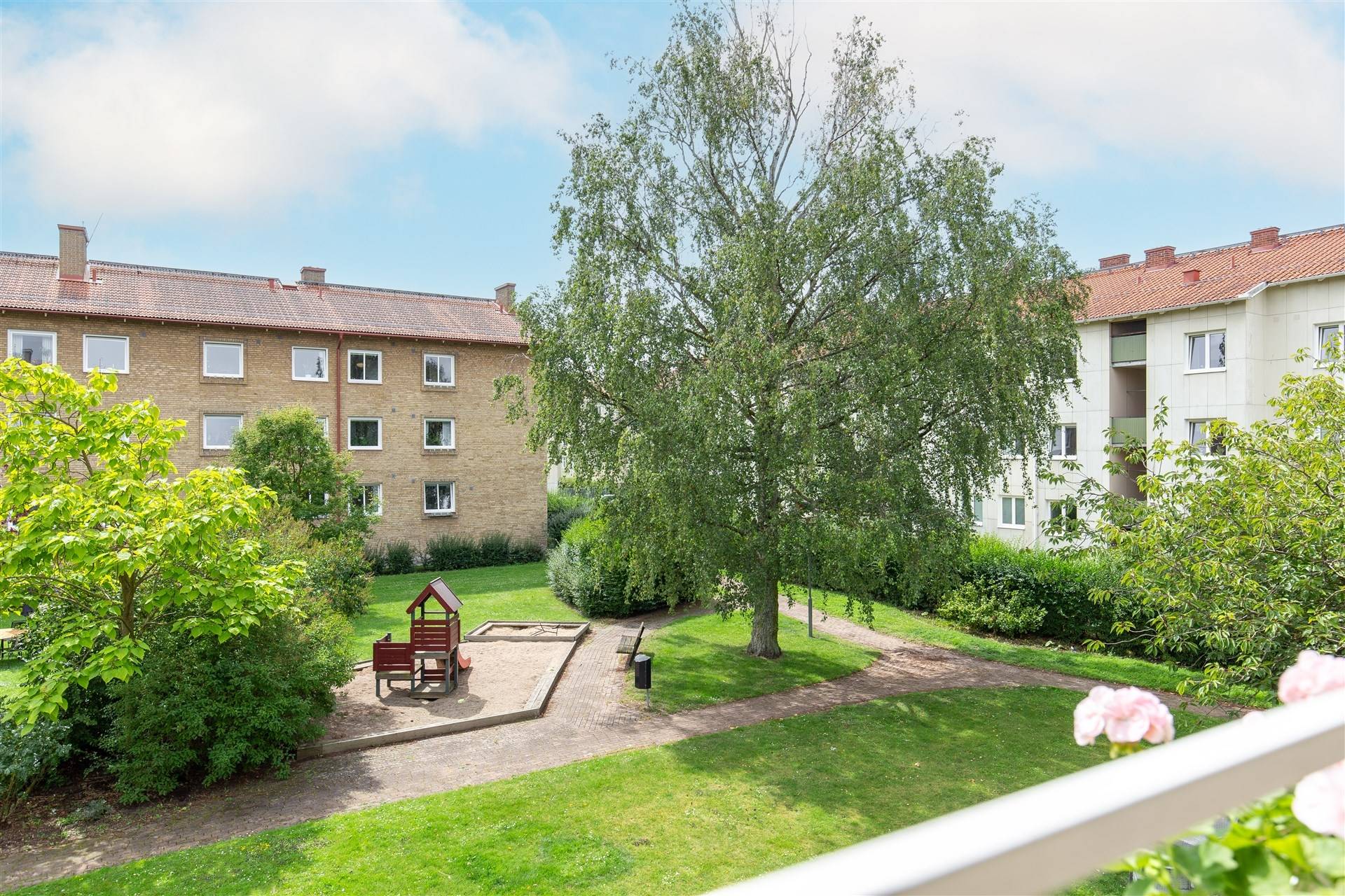 2 rum Lägenhet på Randersvägen 24 B Dammfri Malmö kommun - bild 16