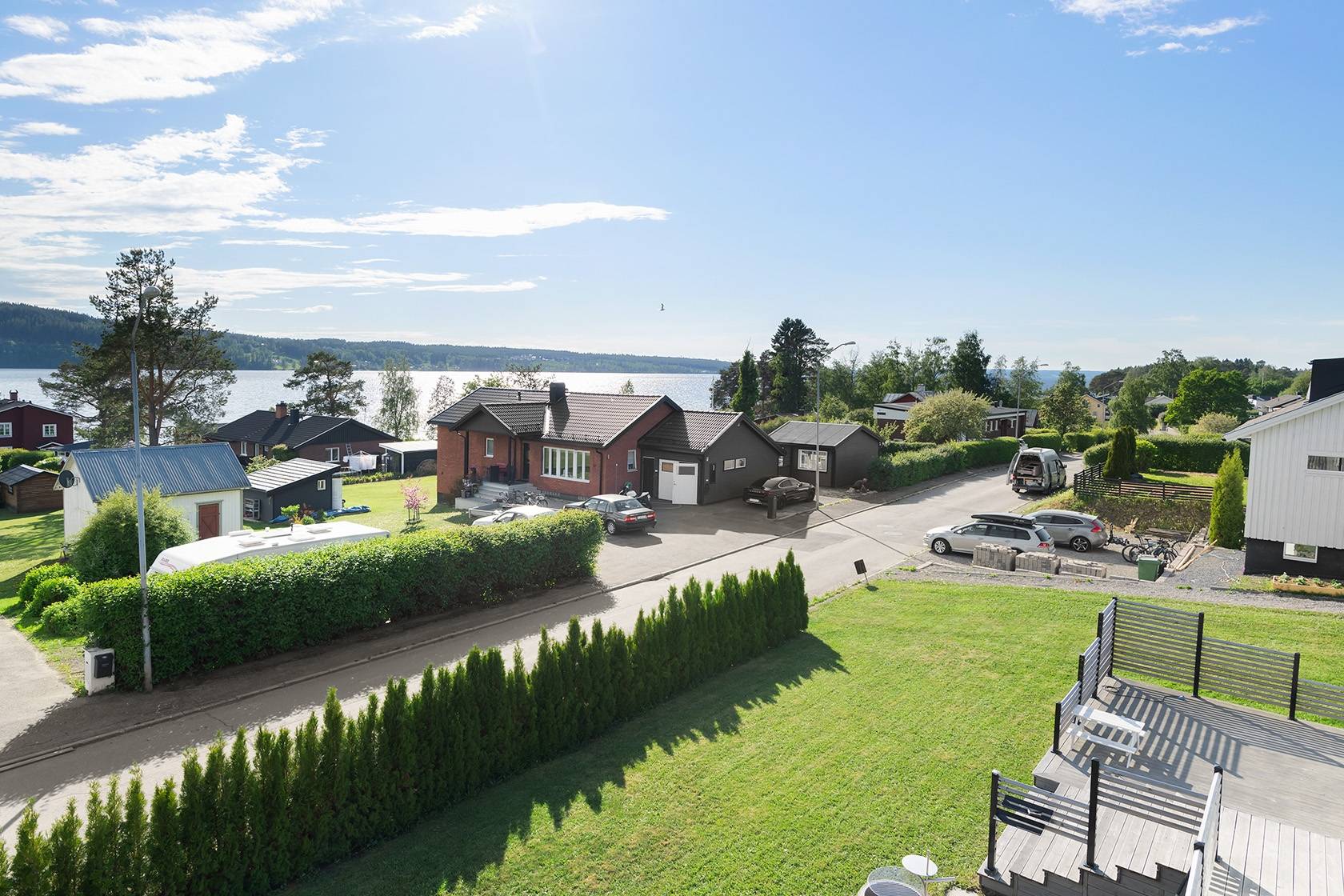 7 rum Villa på Fiskarvägen 4 Lugnvik Östersunds kommun - bild 8