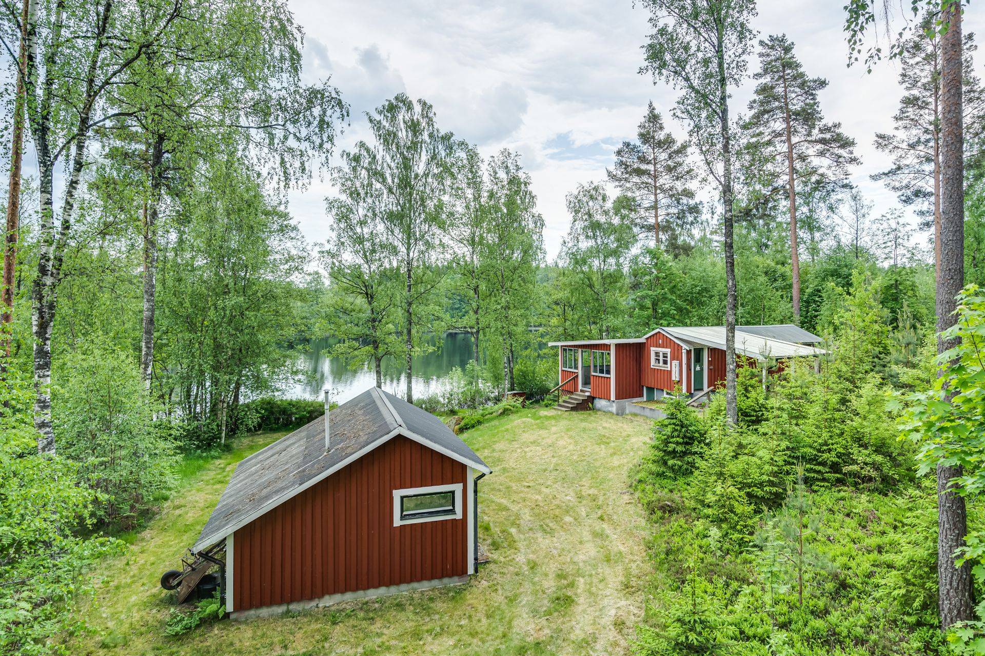 1 rum Fritidshus på Tosthult 1203 Tosthult Osby kommun - bild 2