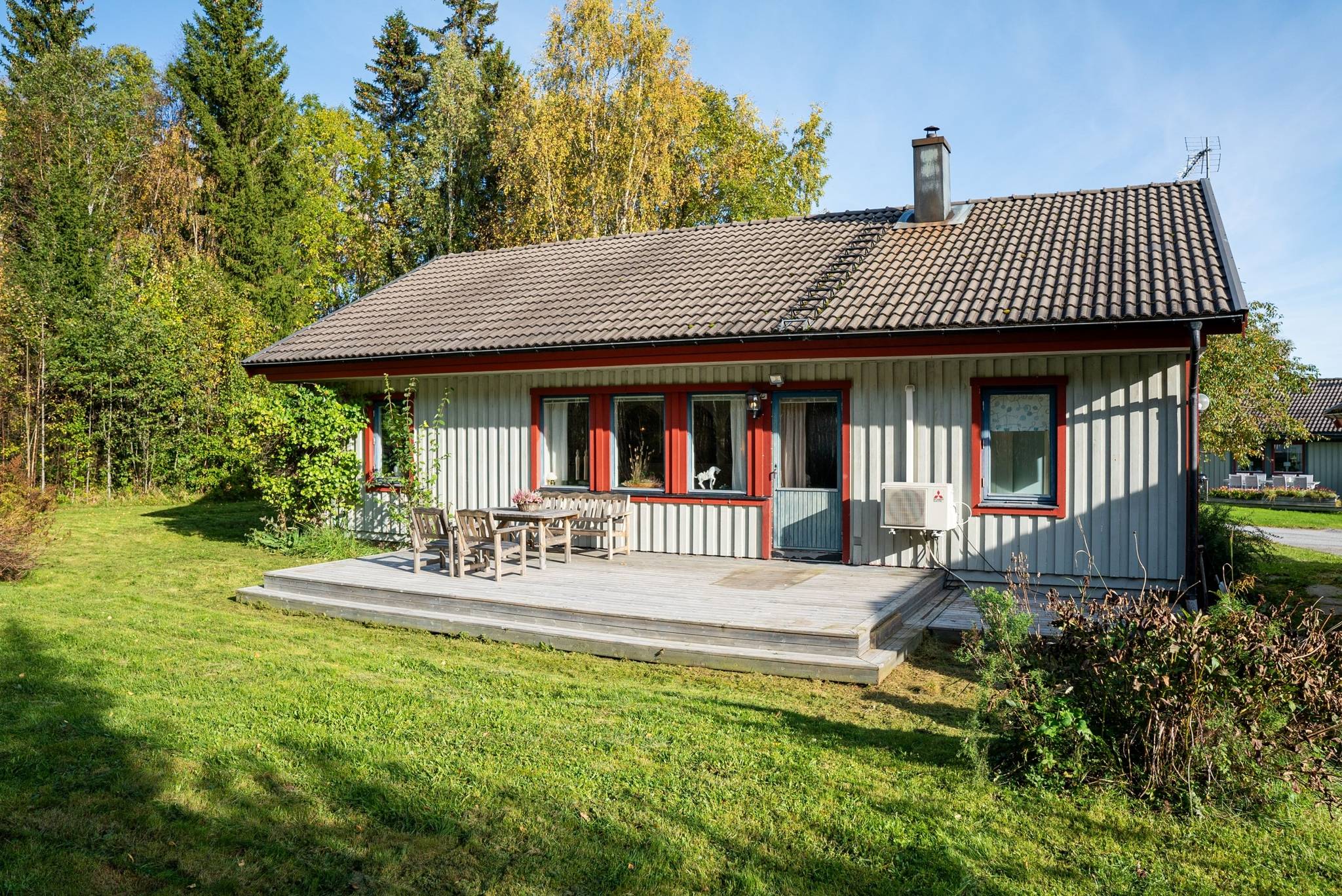 3 rum Villa på Lönnvägen 2 Frånö Kramfors kommun - bild 24