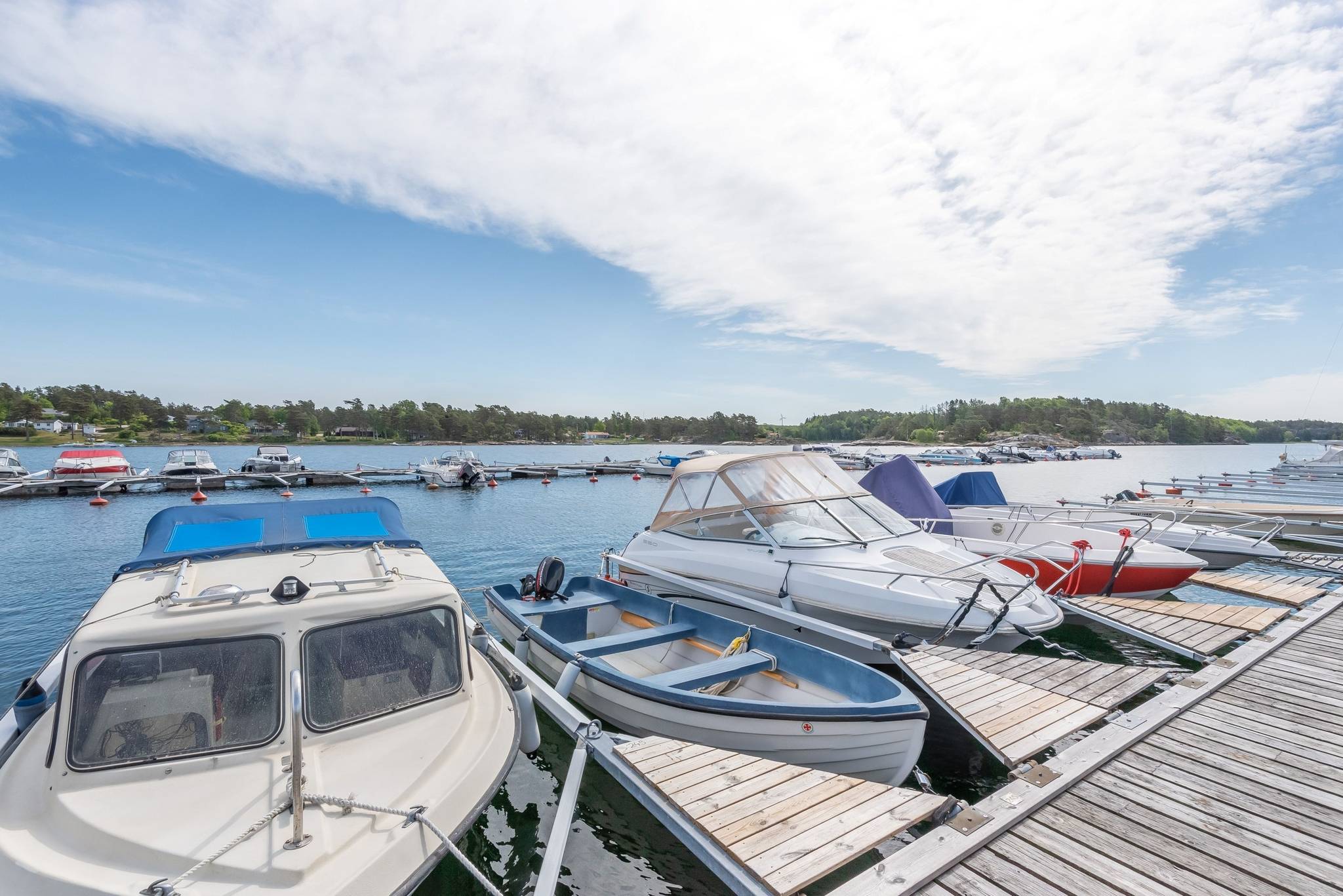 4 rum Vinterbonat fritidshus på Makrillvägen 2 Raftötången Tanums kommun - bild 42