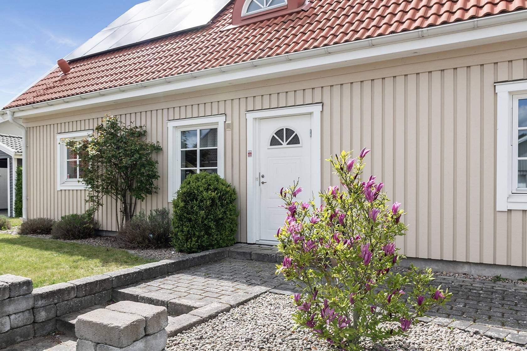 6 rum Villa på Hardeknuts väg 12 Kristianstads kommun - bild 2