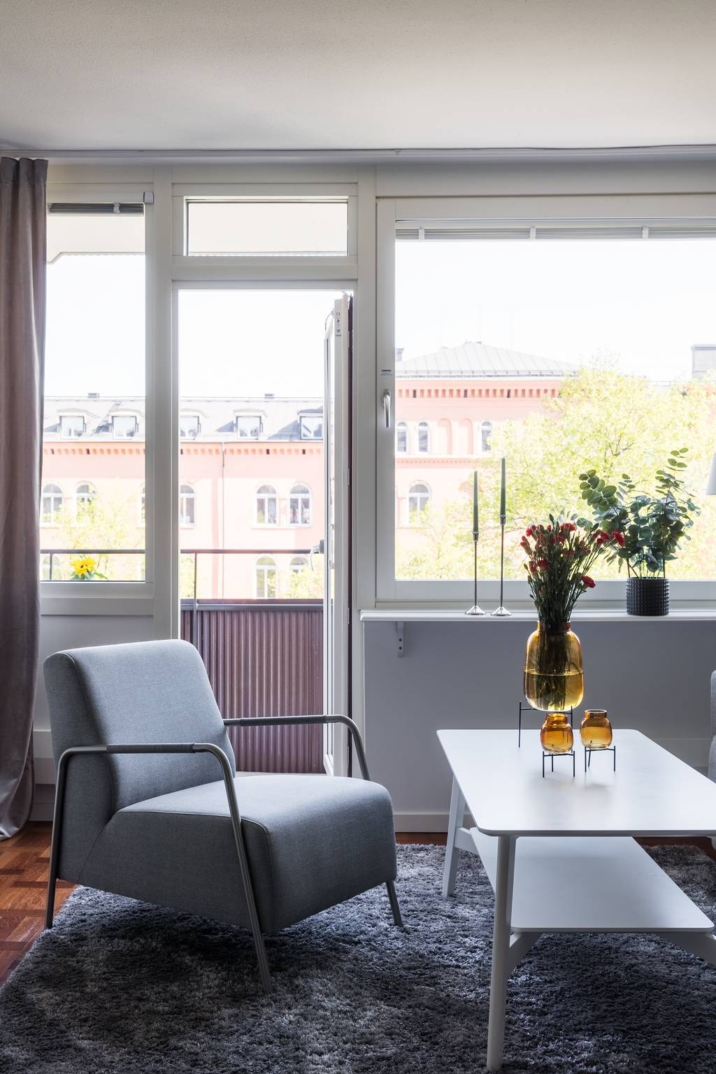 2 rum Lägenhet på Linnégatan 80, 4tr Östermalm Stockholms kommun - bild 4