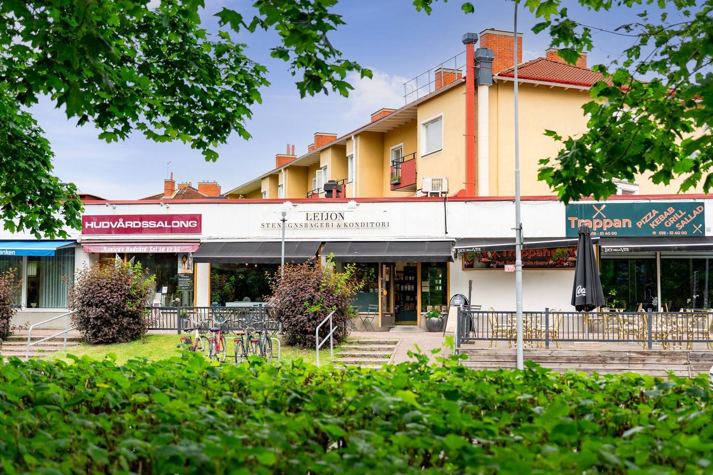 4 rum Lägenhet på Tegnérgatan 34B Luthagen Uppsala kommun - bild 38