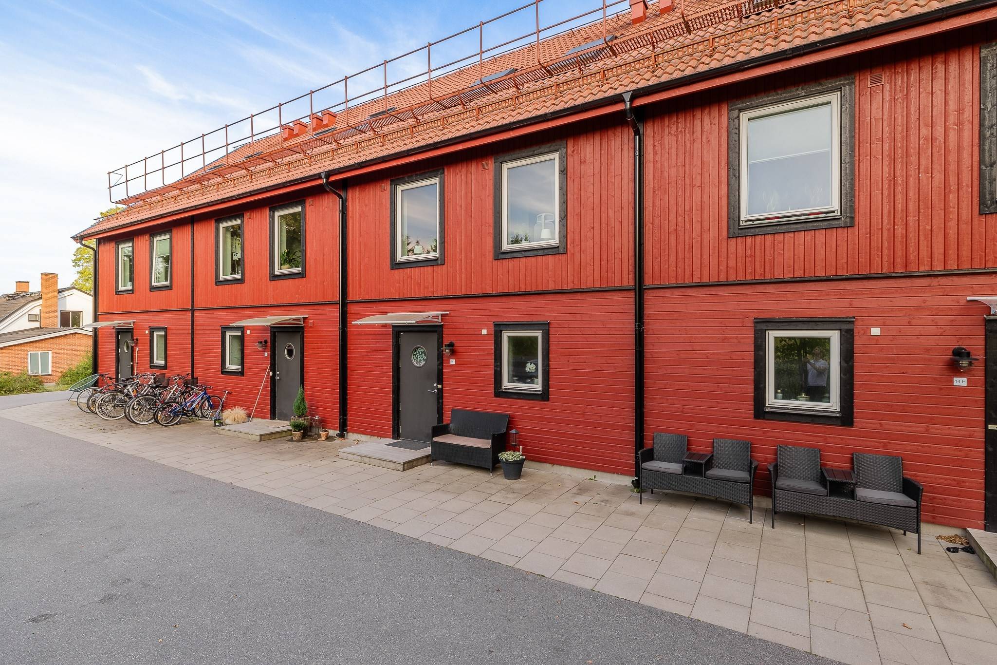 5 rum radhus på Vesterbergs väg 14I Mälby, Eskilstuna kommun - bild 4