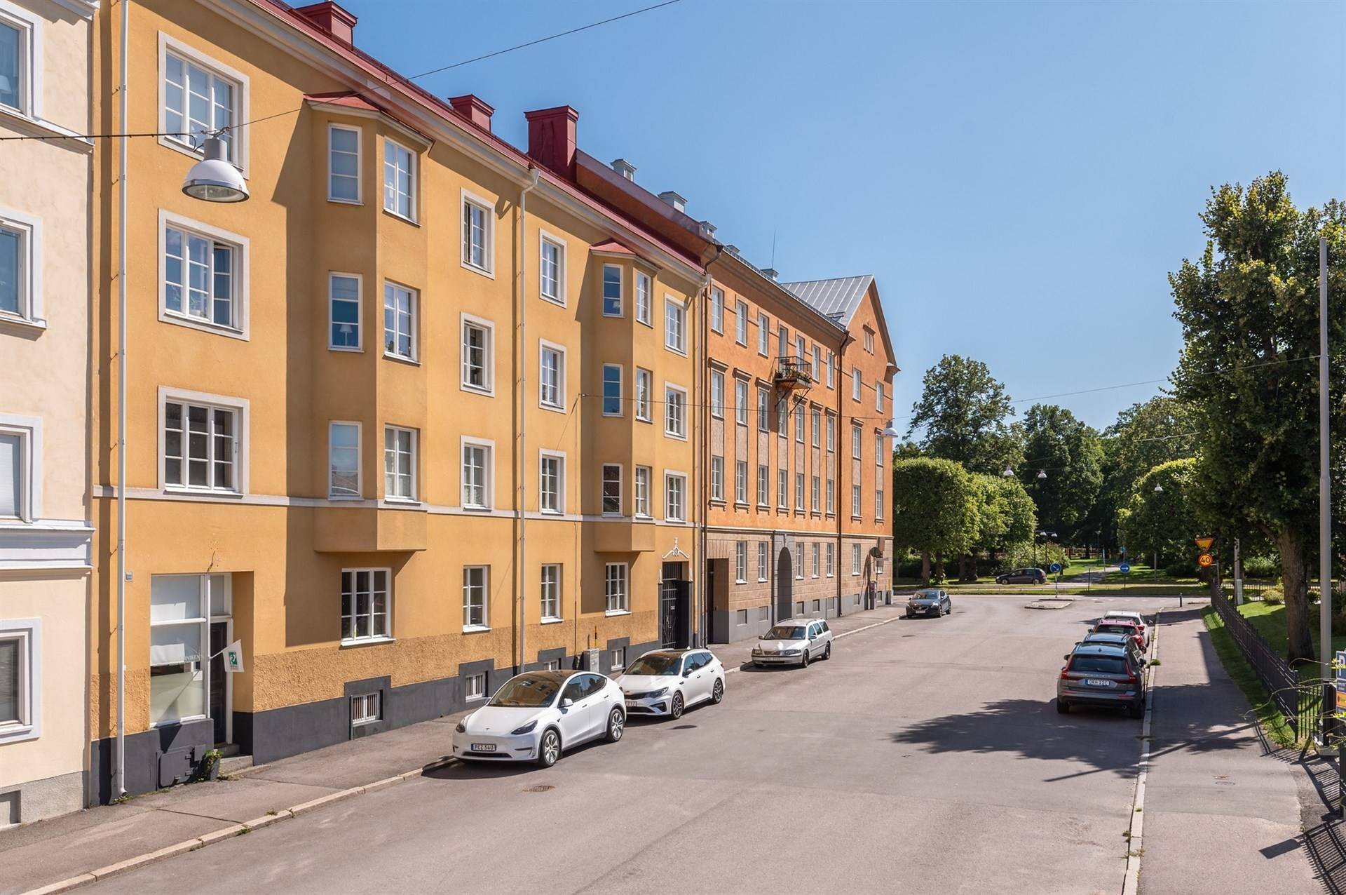 2 rum Lägenhet på Upplandsgatan 4b Centralt/Norr Norrköpings kommun - bild 18