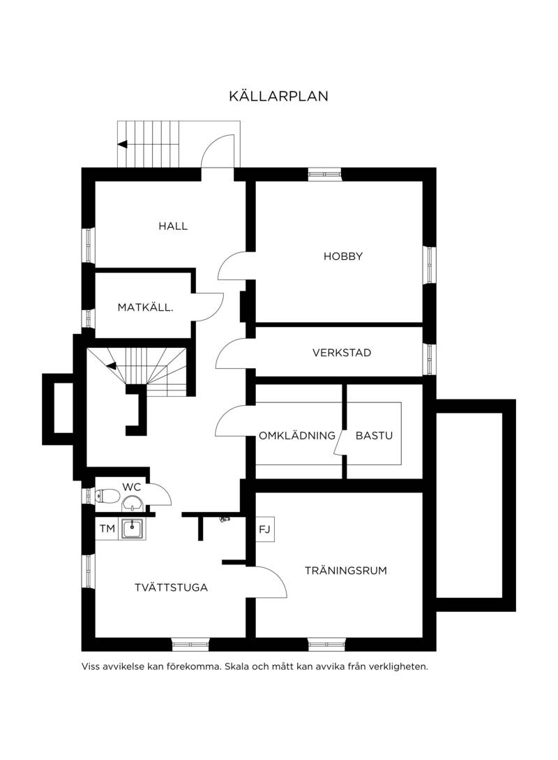 9 rum Villa på Tågagatan 58 Tågaborg Helsingborgs kommun - bild 50