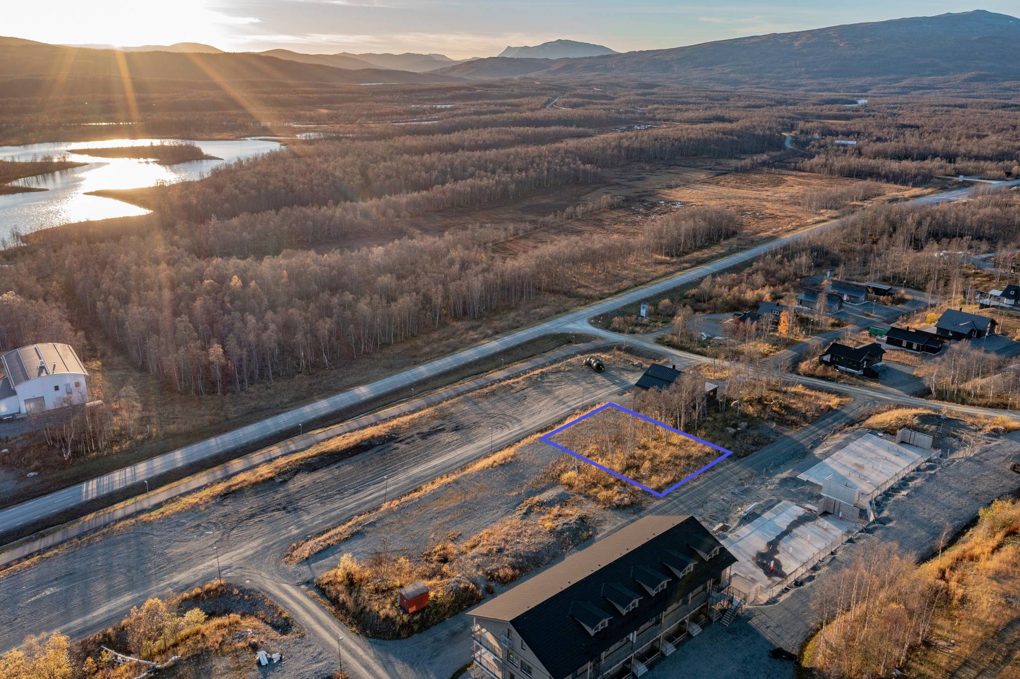 Tomt på Gondolvägen 7 Hemavan/Birke Storumans kommun - bild 29