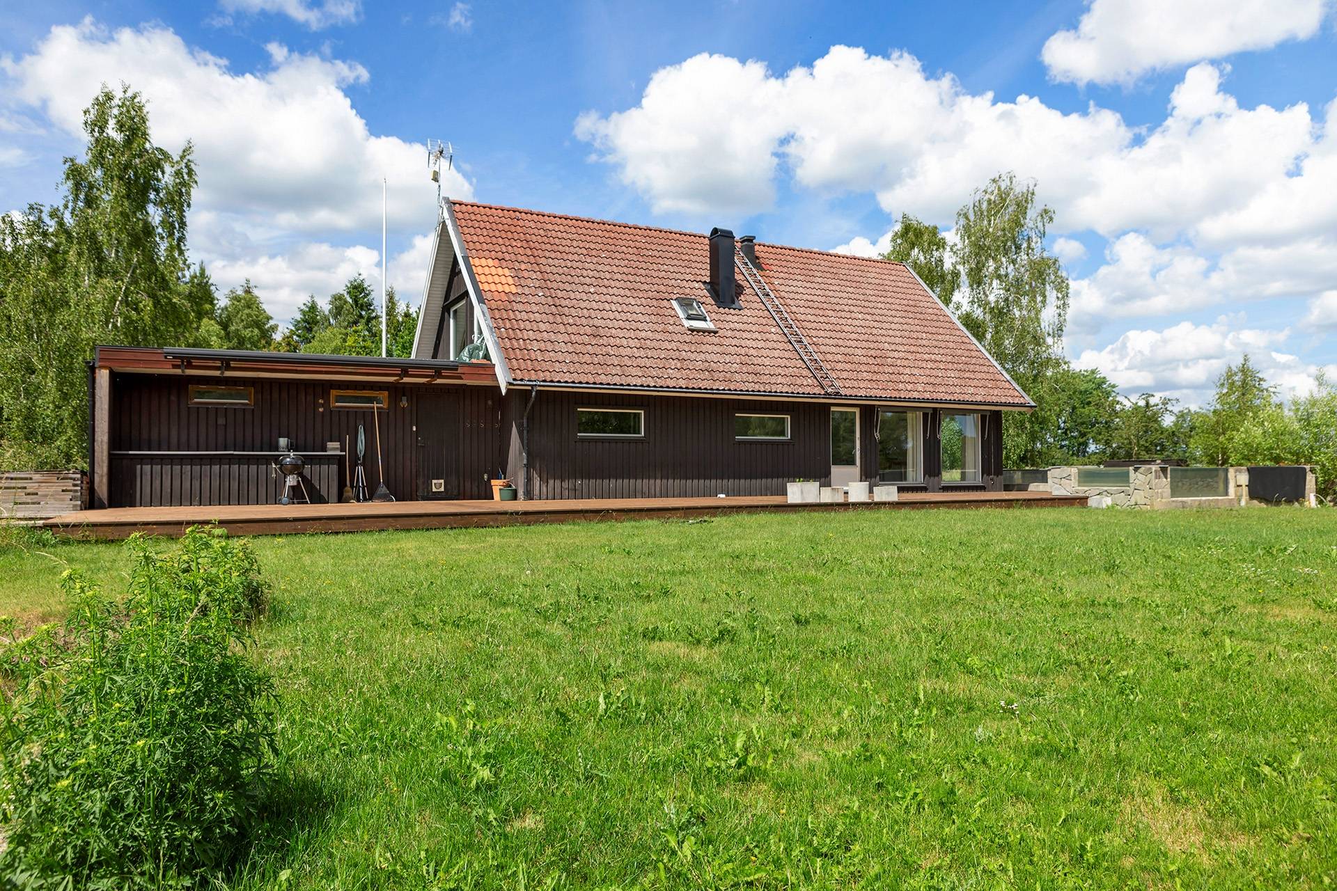5 rum Villa på Ekarydsvägen 2 Söderåkra Torsås kommun - bild 23