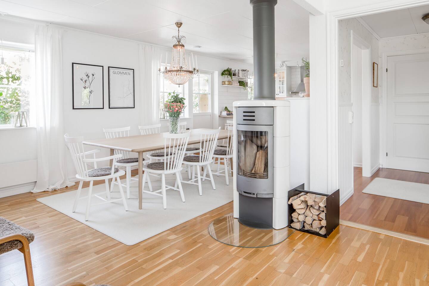 6 rum Villa på Gustavs väg 31 Glommen Falkenbergs kommun - bild 36