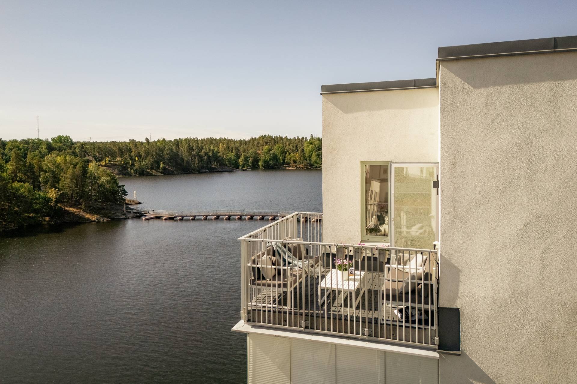 3 rum lägenhet på Tollare strand 1 Tollare, Nacka kommun - bild 3
