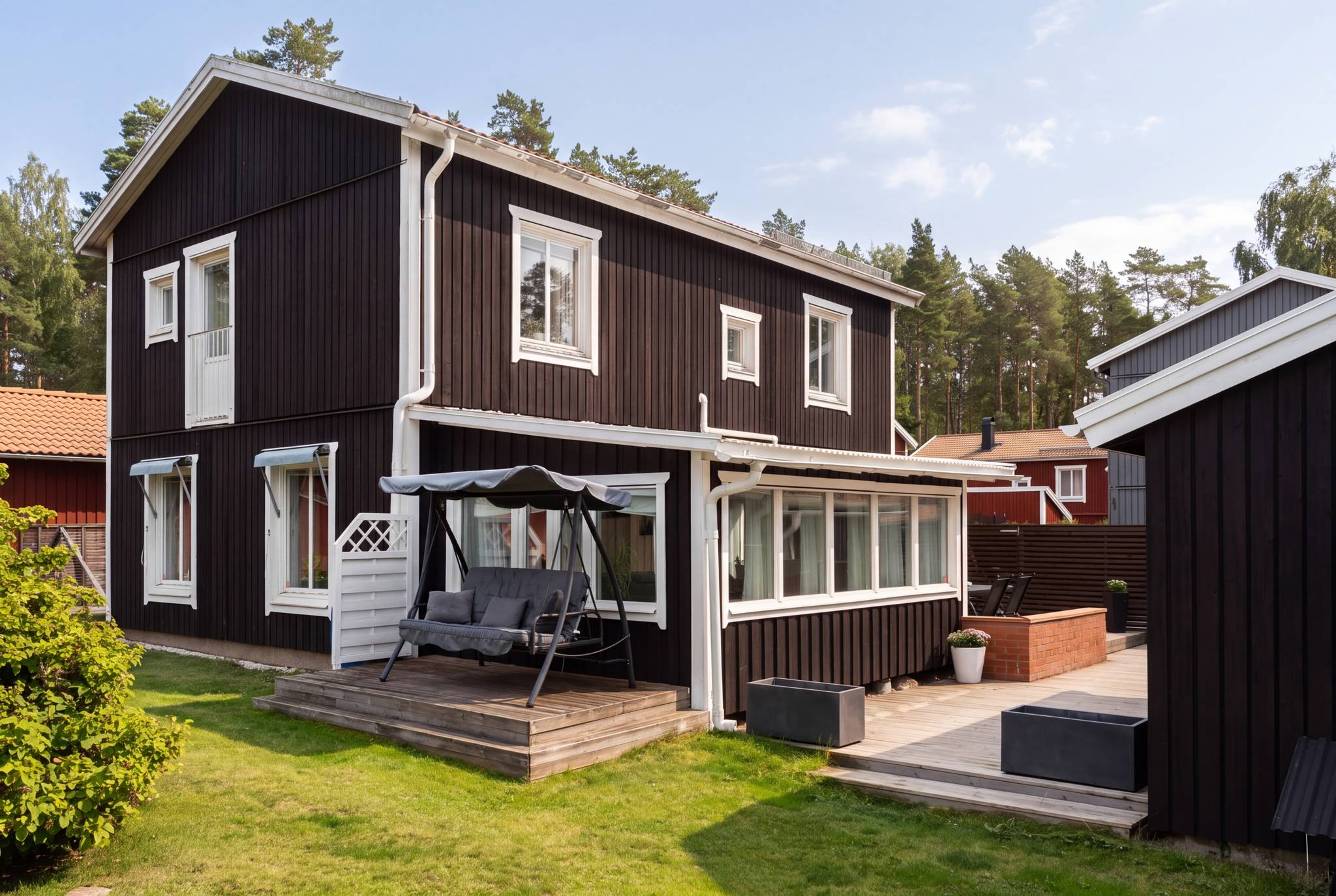 5 rum Villa på Mogatan 18 Duvhällarna Hallstahammars kommun - bild 2